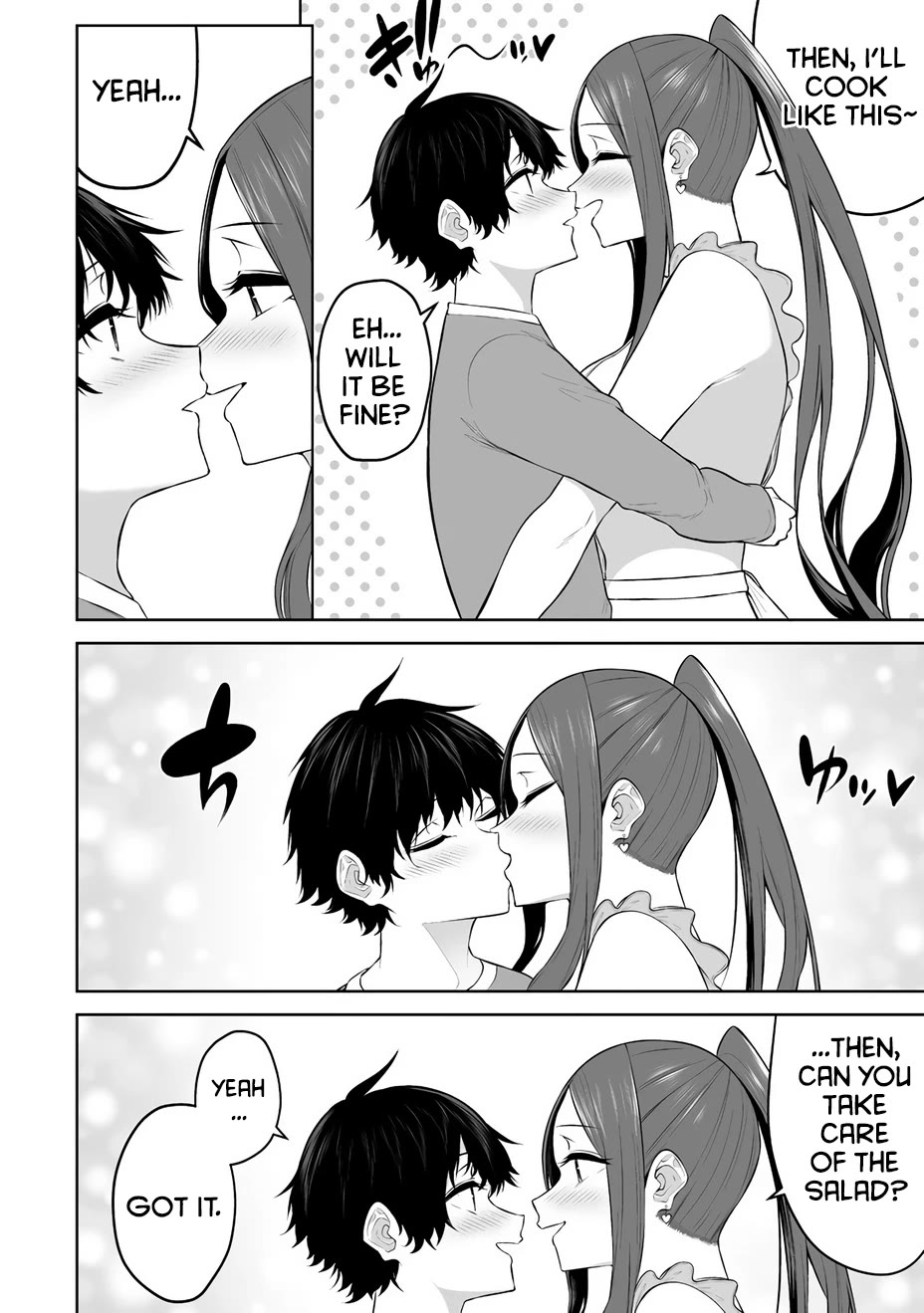 Imaizumin’s House is a Place for Gals to Gather Chapter 30 - Page 16