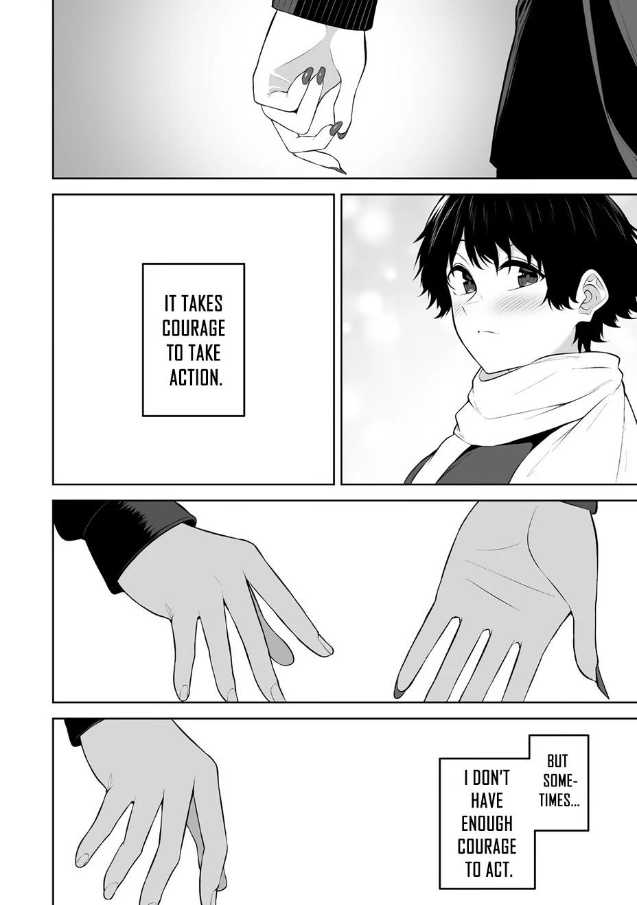 Imaizumin’s House is a Place for Gals to Gather Chapter 30 - Page 20