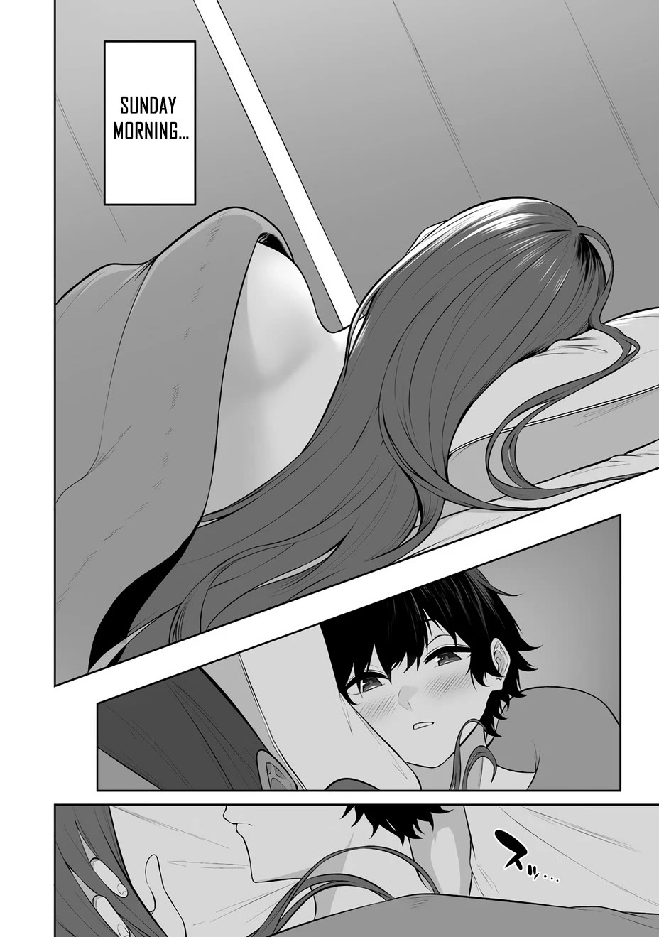 Imaizumin’s House is a Place for Gals to Gather Chapter 30 - Page 3