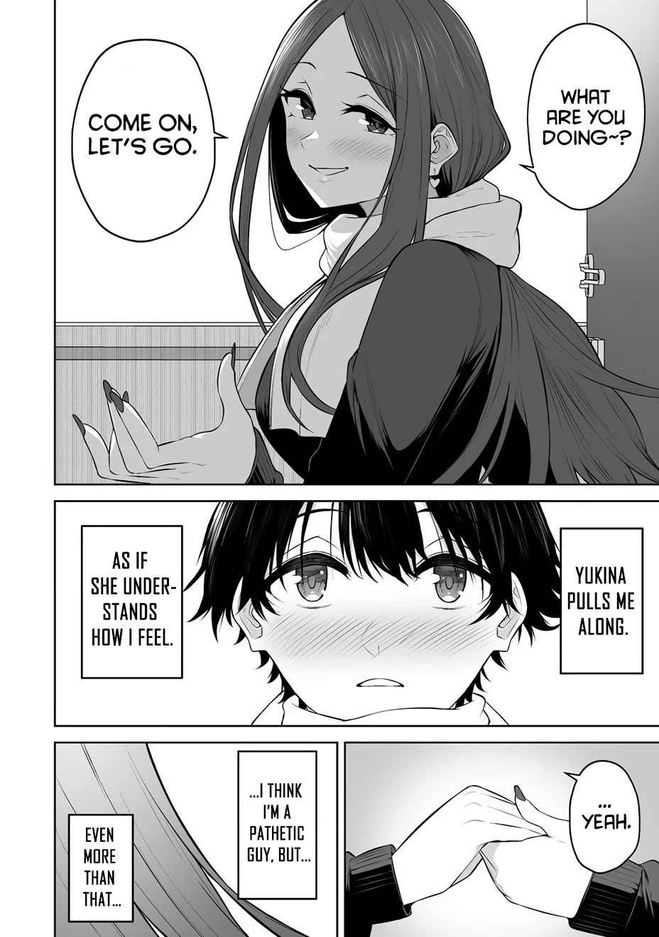 Imaizumin’s House is a Place for Gals to Gather Chapter 30 - Page 22