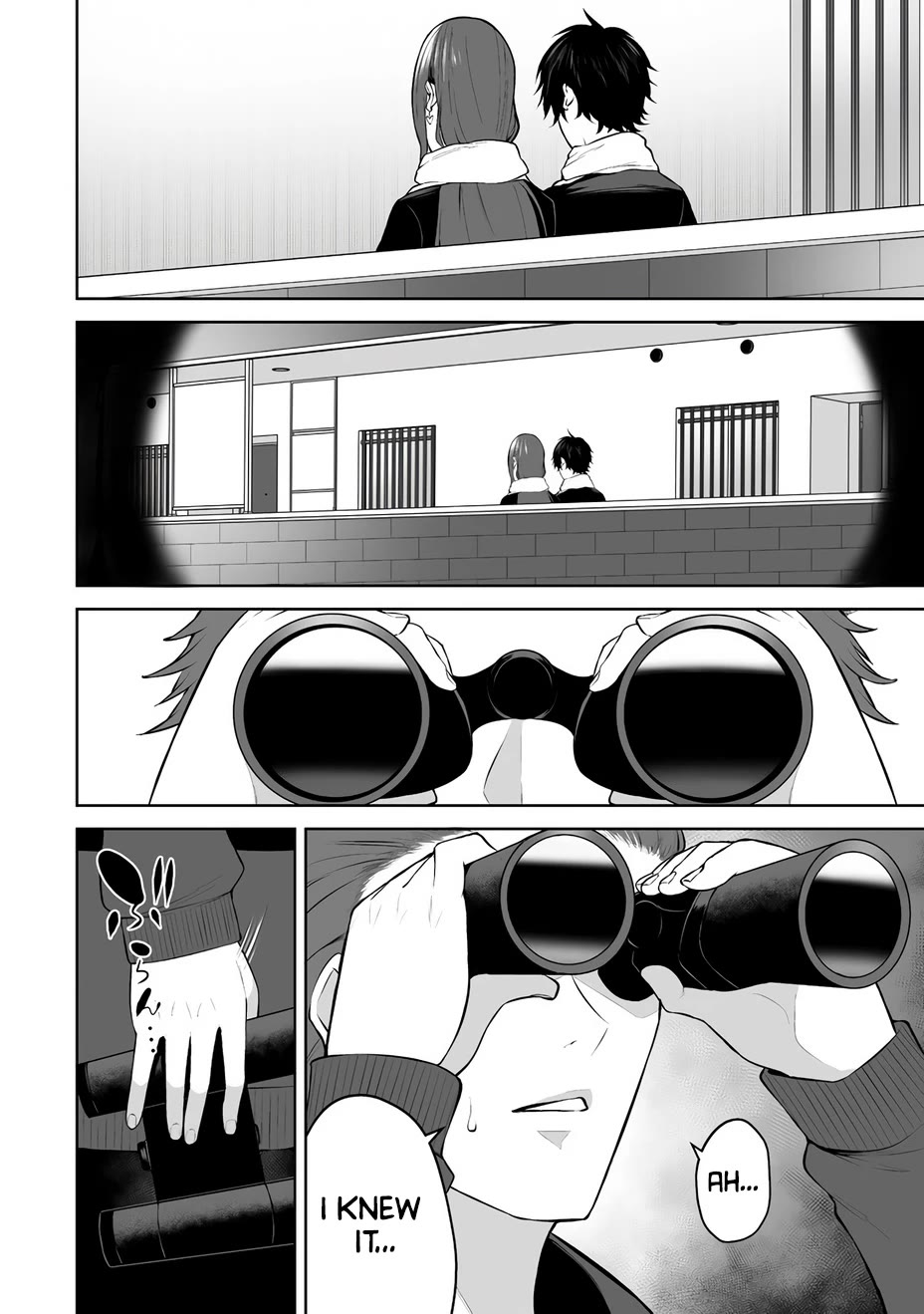 Imaizumin’s House is a Place for Gals to Gather Chapter 30 - Page 24