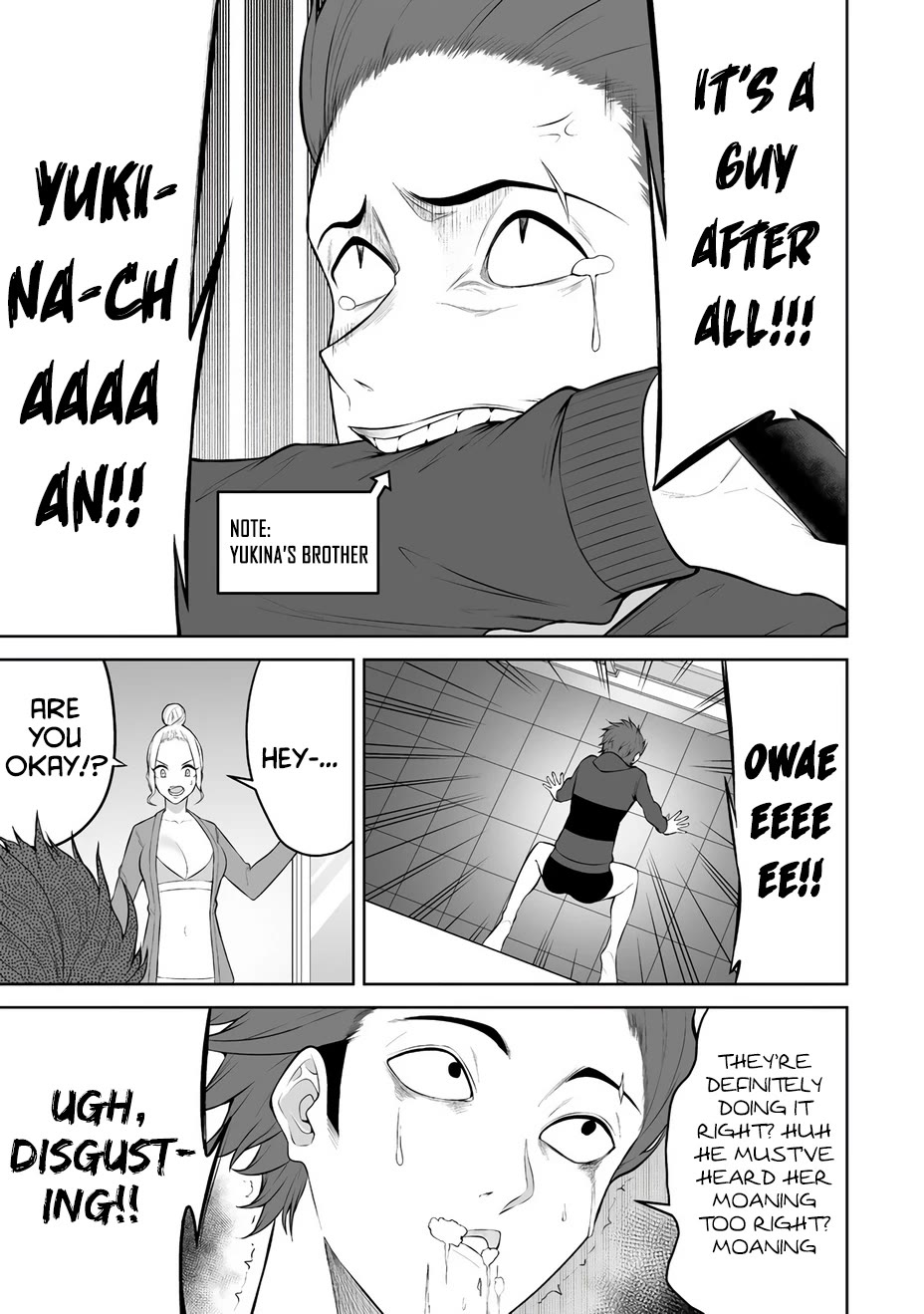 Imaizumin’s House is a Place for Gals to Gather Chapter 30 - Page 25