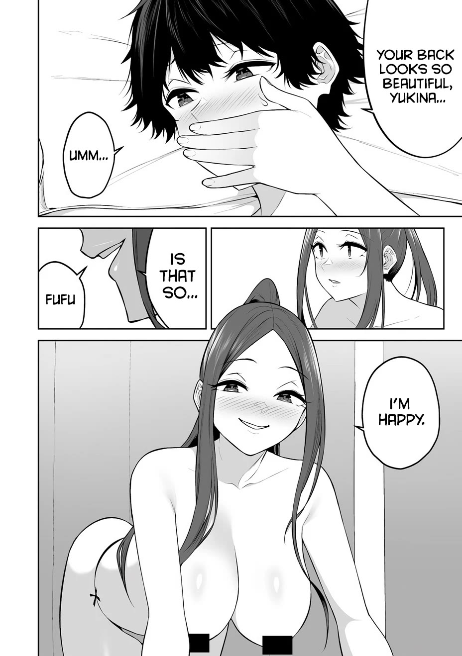 Imaizumin’s House is a Place for Gals to Gather Chapter 30 - Page 10