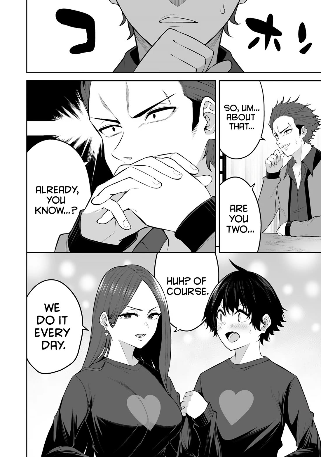 Imaizumin’s House is a Place for Gals to Gather Chapter 31 - Page 11