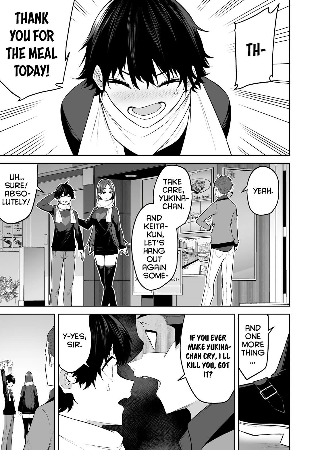 Imaizumin’s House is a Place for Gals to Gather Chapter 31 - Page 20