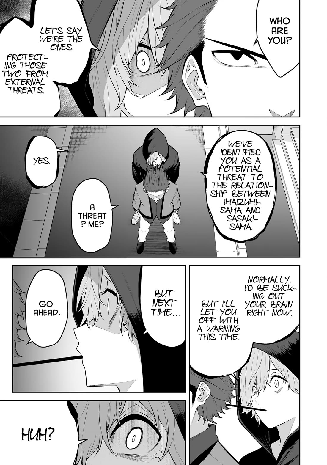 Imaizumin’s House is a Place for Gals to Gather Chapter 31 - Page 22