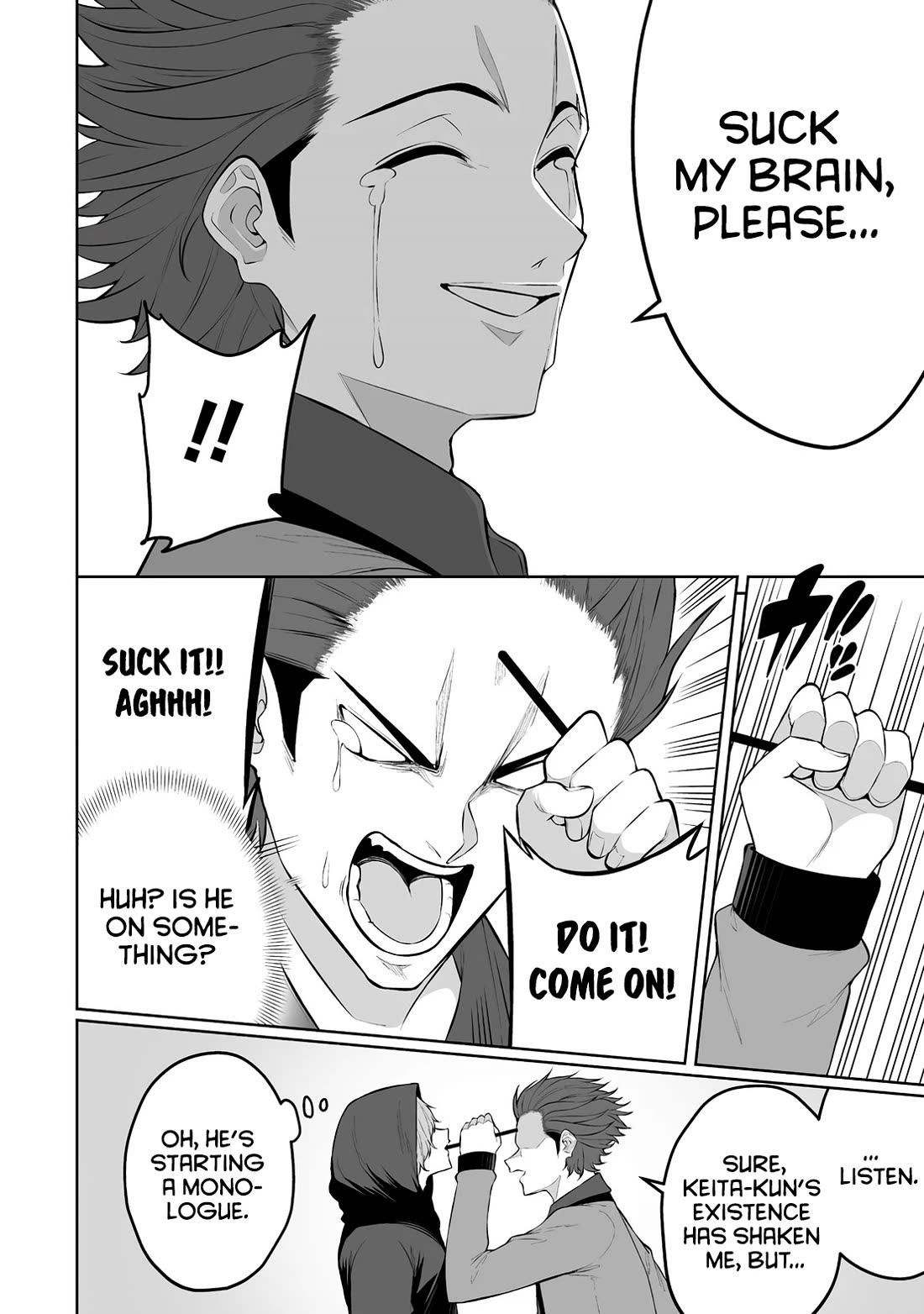 Imaizumin’s House is a Place for Gals to Gather Chapter 31 - Page 23