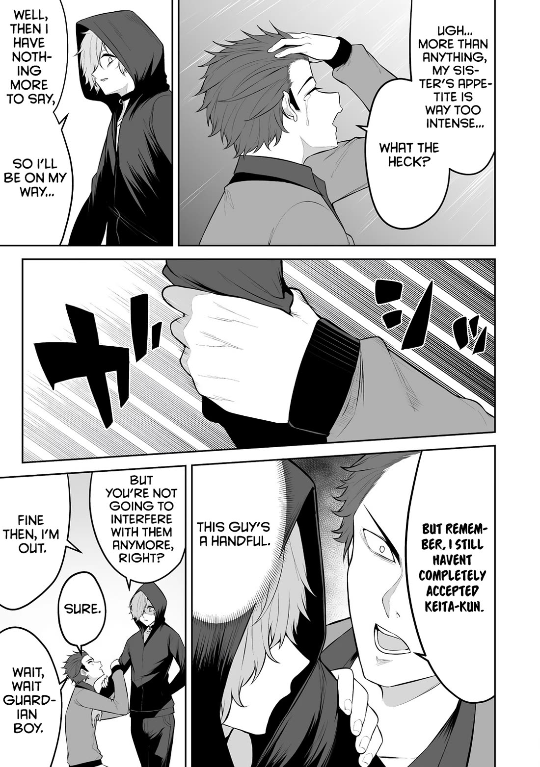 Imaizumin’s House is a Place for Gals to Gather Chapter 31 - Page 26