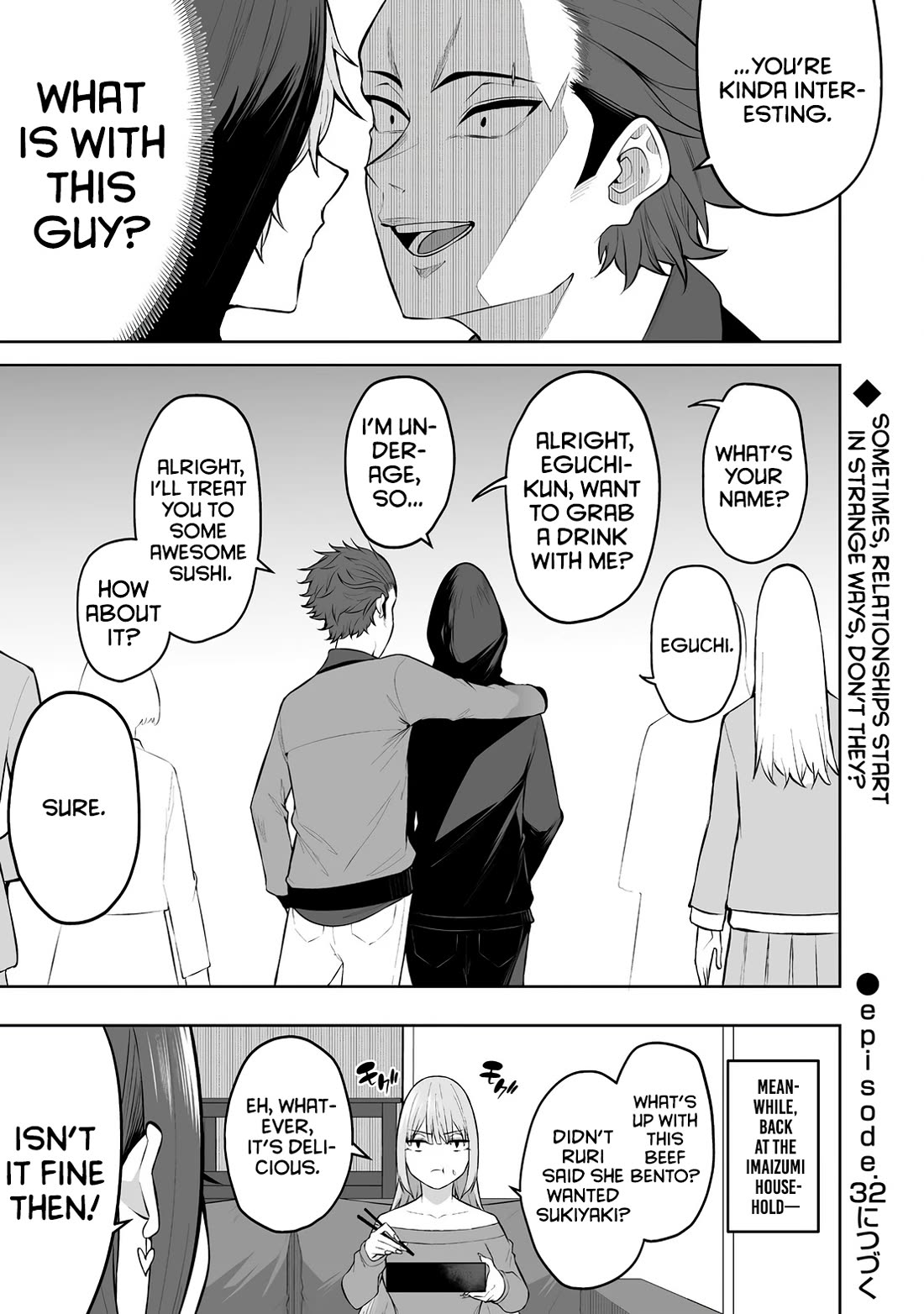 Imaizumin’s House is a Place for Gals to Gather Chapter 31 - Page 27