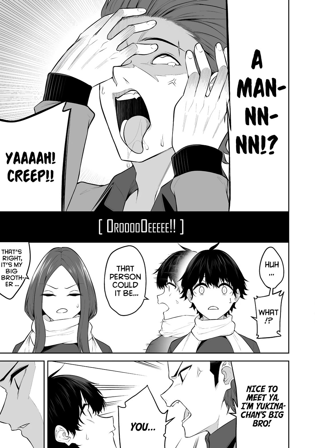 Imaizumin’s House is a Place for Gals to Gather Chapter 31 - Page 4
