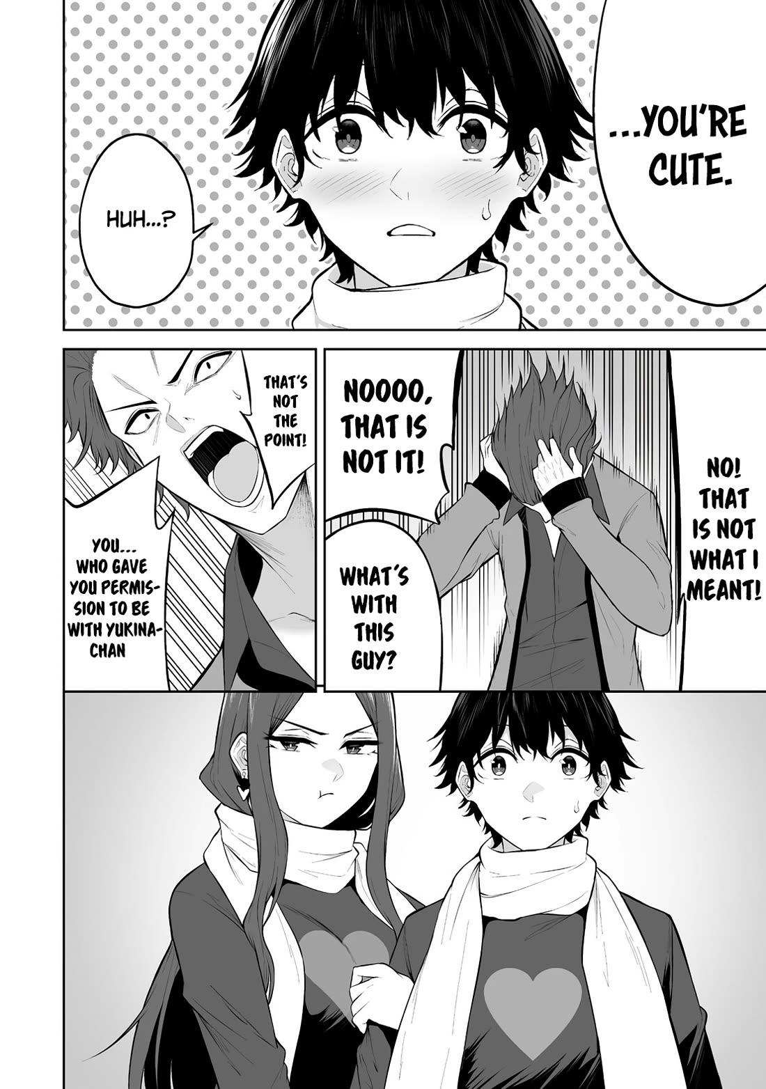 Imaizumin’s House is a Place for Gals to Gather Chapter 31 - Page 5