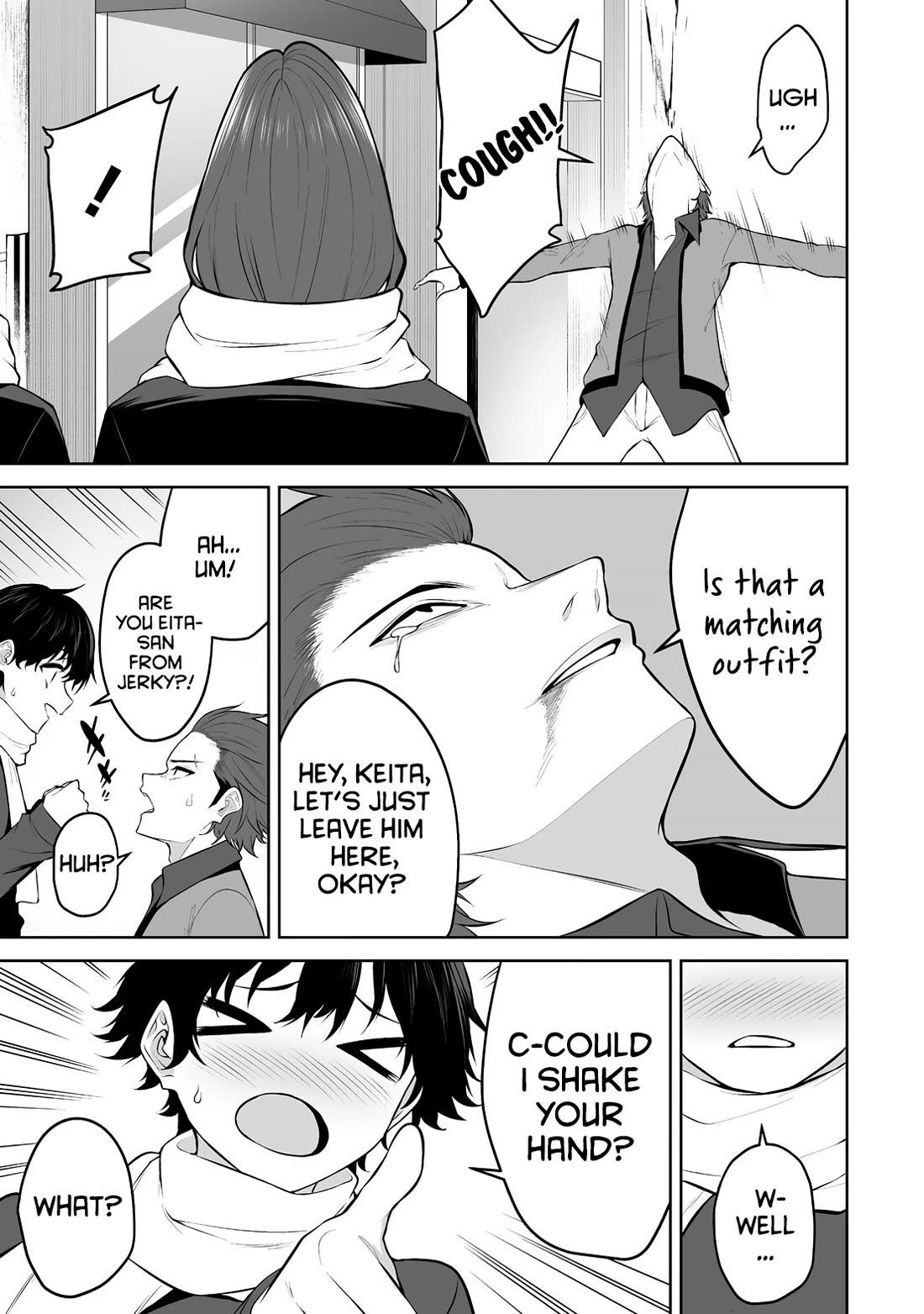 Imaizumin’s House is a Place for Gals to Gather Chapter 31 - Page 6