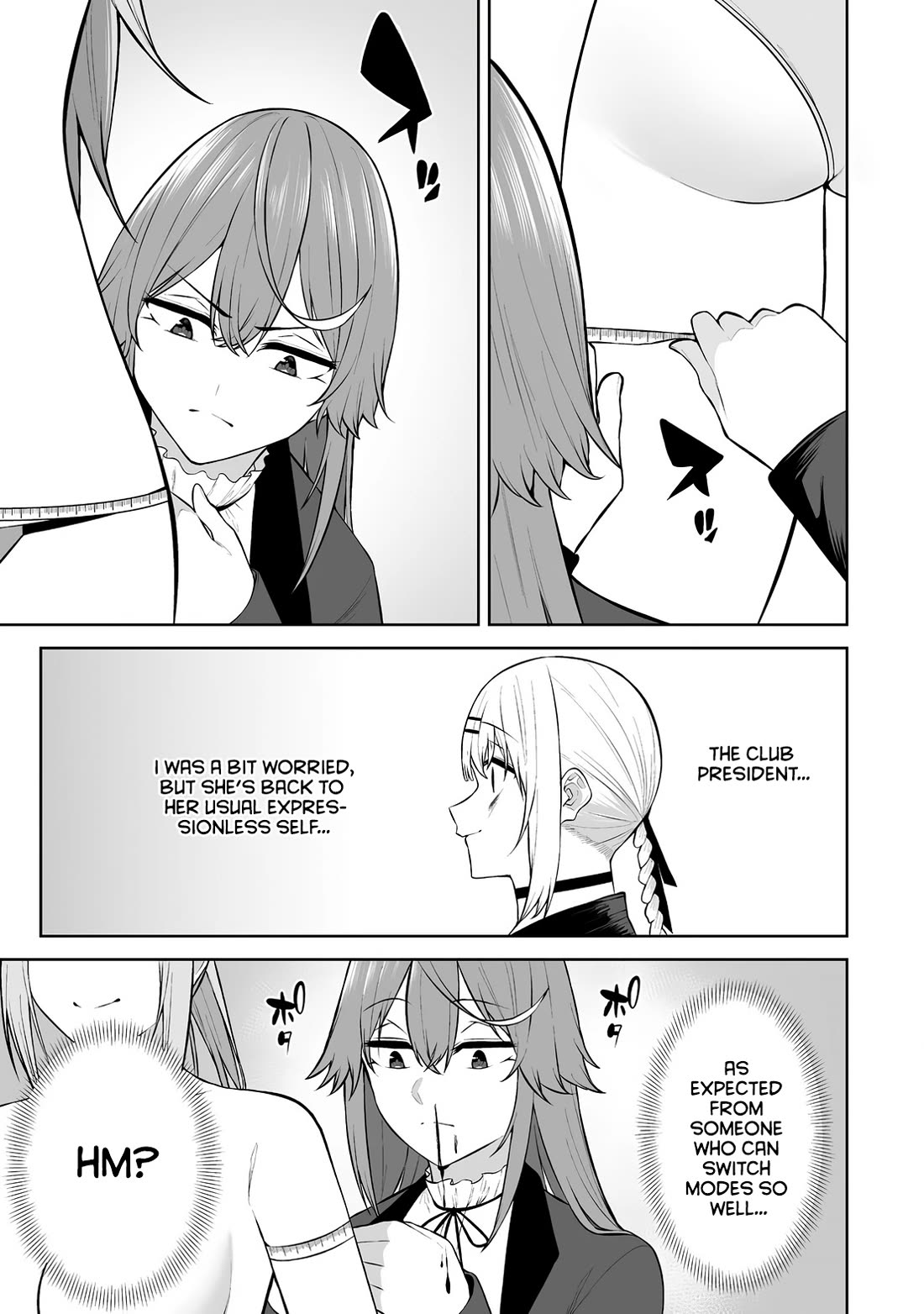 Imaizumin’s House is a Place for Gals to Gather Chapter 32 - Page 14