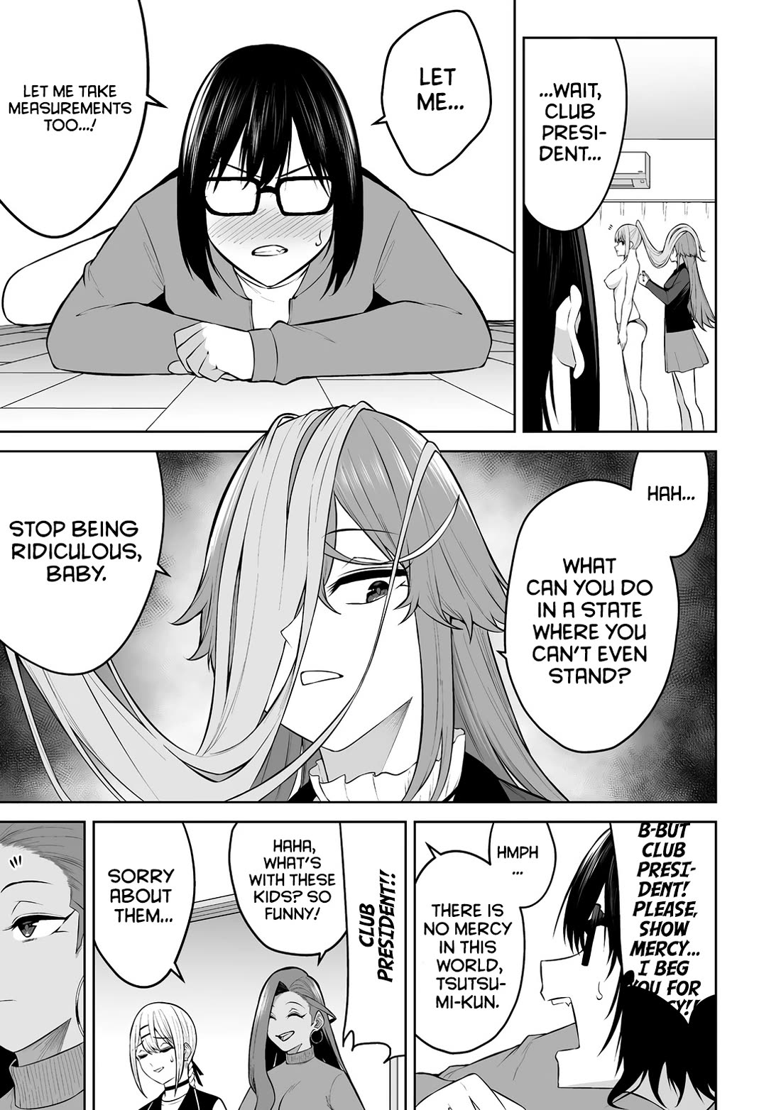 Imaizumin’s House is a Place for Gals to Gather Chapter 32 - Page 16