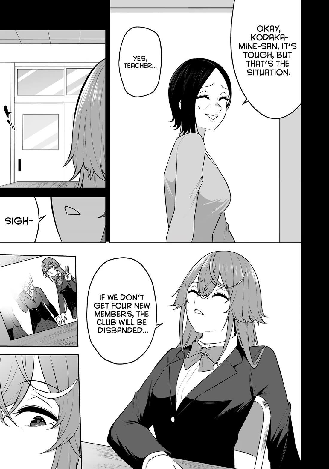 Imaizumin’s House is a Place for Gals to Gather Chapter 32 - Page 18
