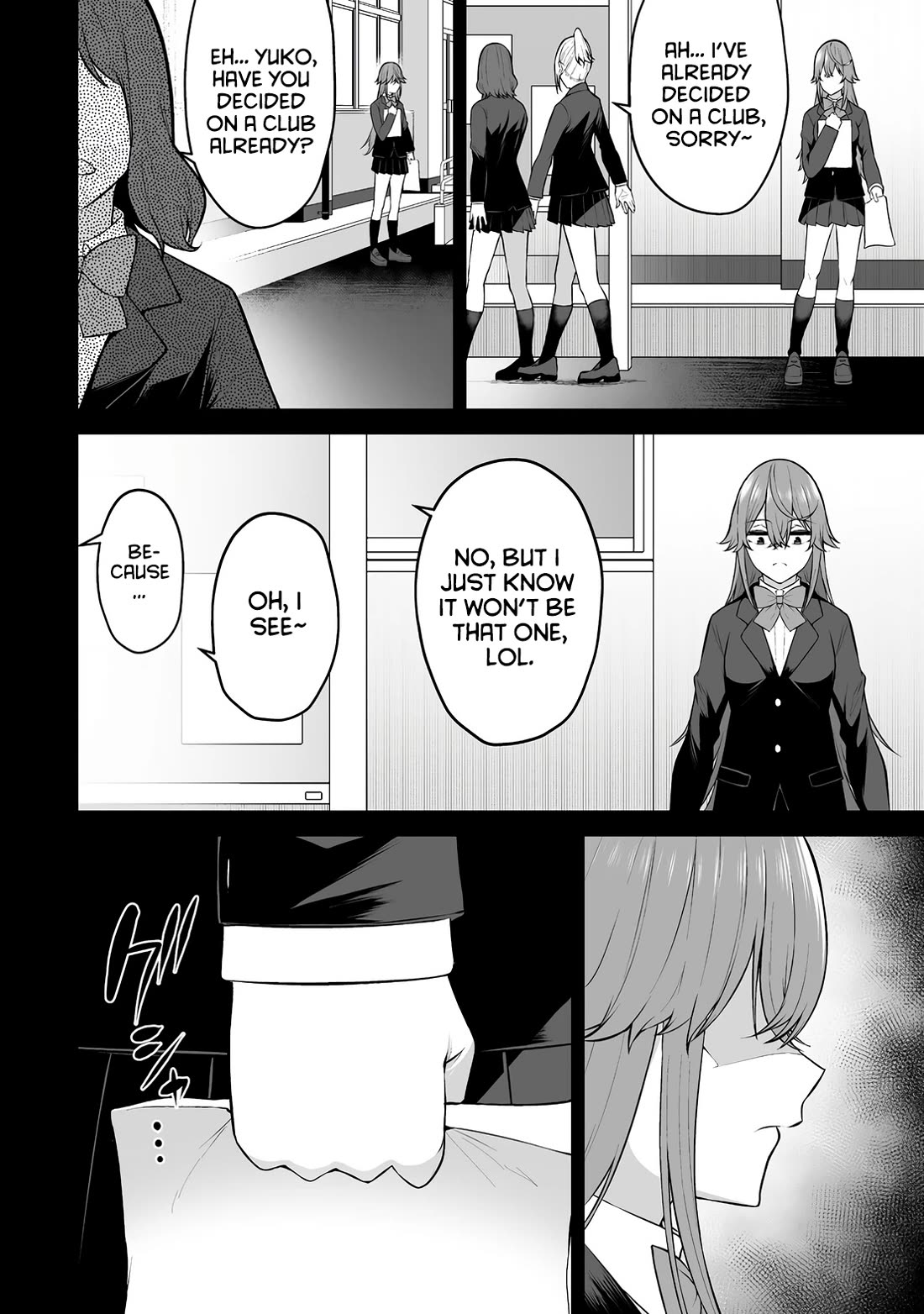 Imaizumin’s House is a Place for Gals to Gather Chapter 32 - Page 21