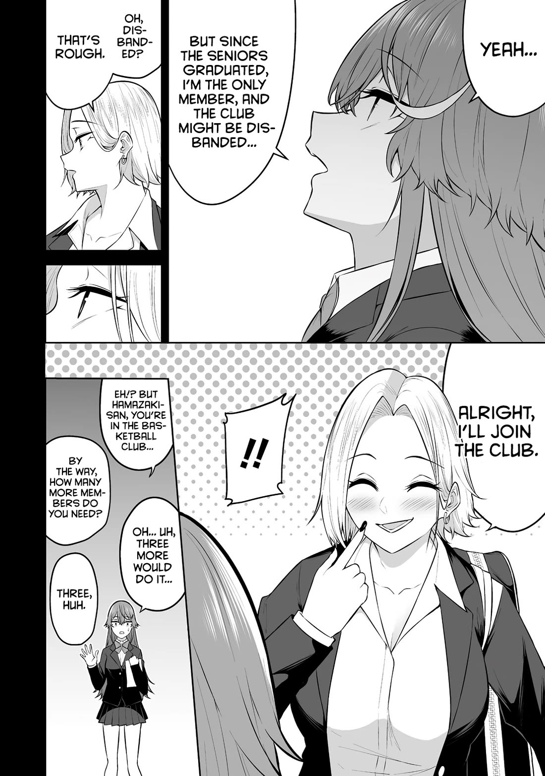 Imaizumin’s House is a Place for Gals to Gather Chapter 32 - Page 23
