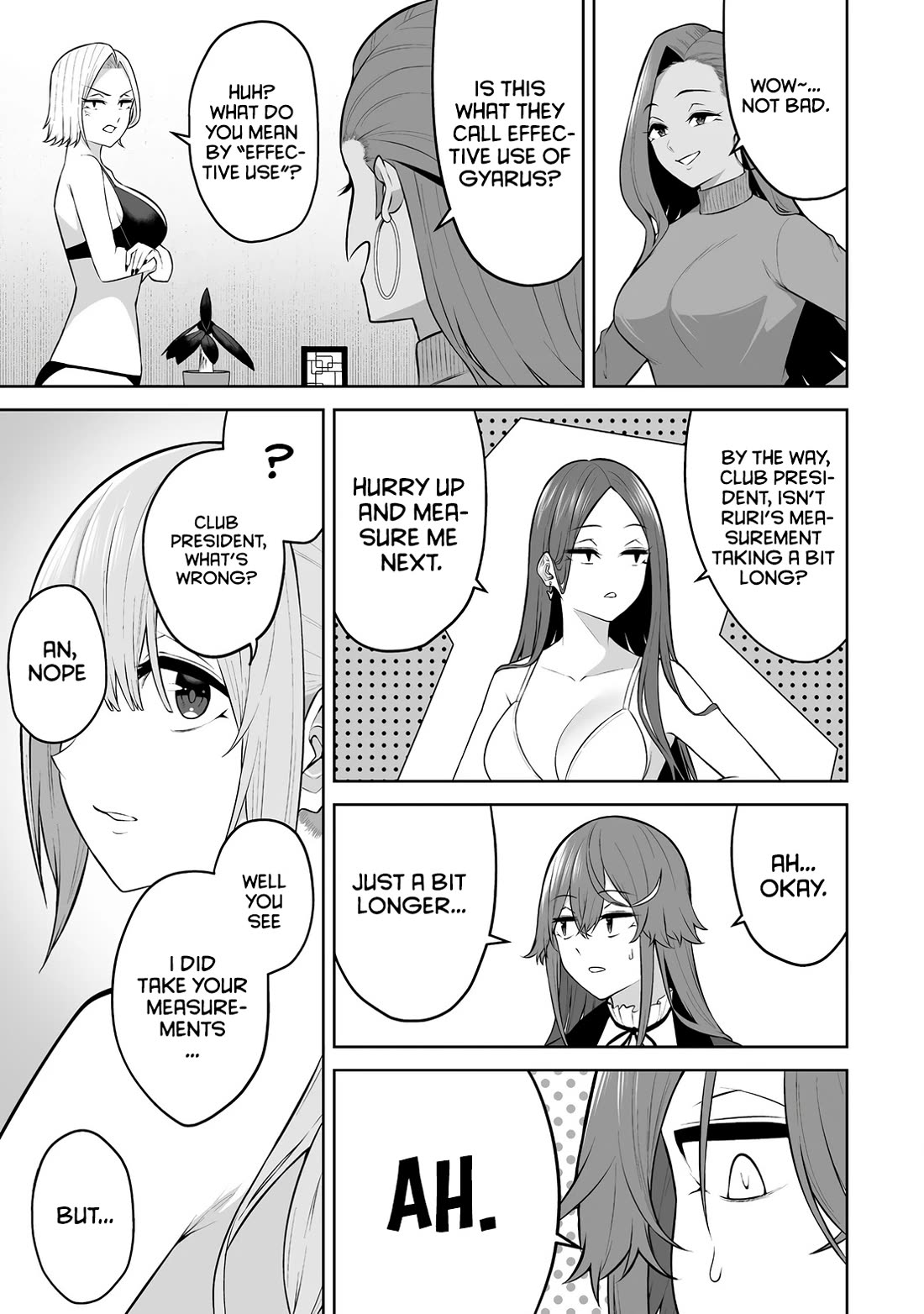 Imaizumin’s House is a Place for Gals to Gather Chapter 32 - Page 26
