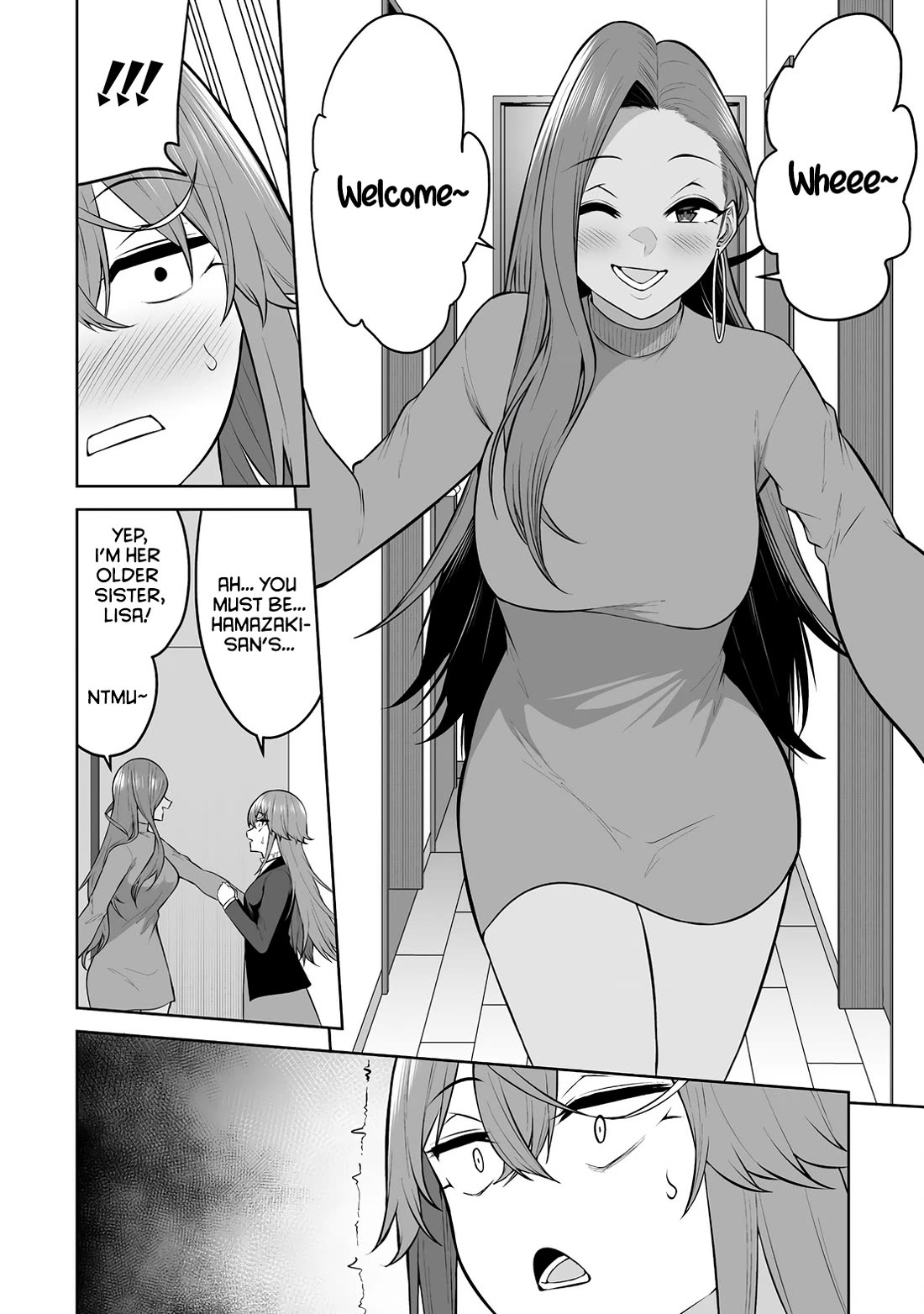 Imaizumin’s House is a Place for Gals to Gather Chapter 32 - Page 7