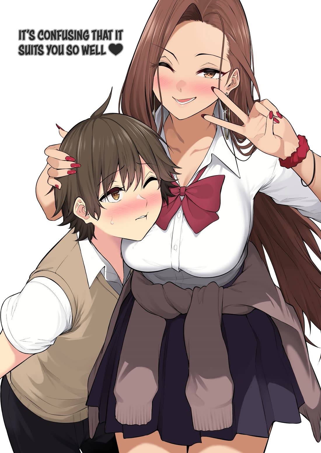 Imaizumin’s House is a Place for Gals to Gather Chapter 33 - Page 2
