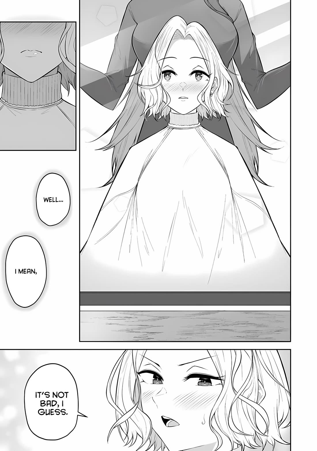 Imaizumin’s House is a Place for Gals to Gather Chapter 33 - Page 14