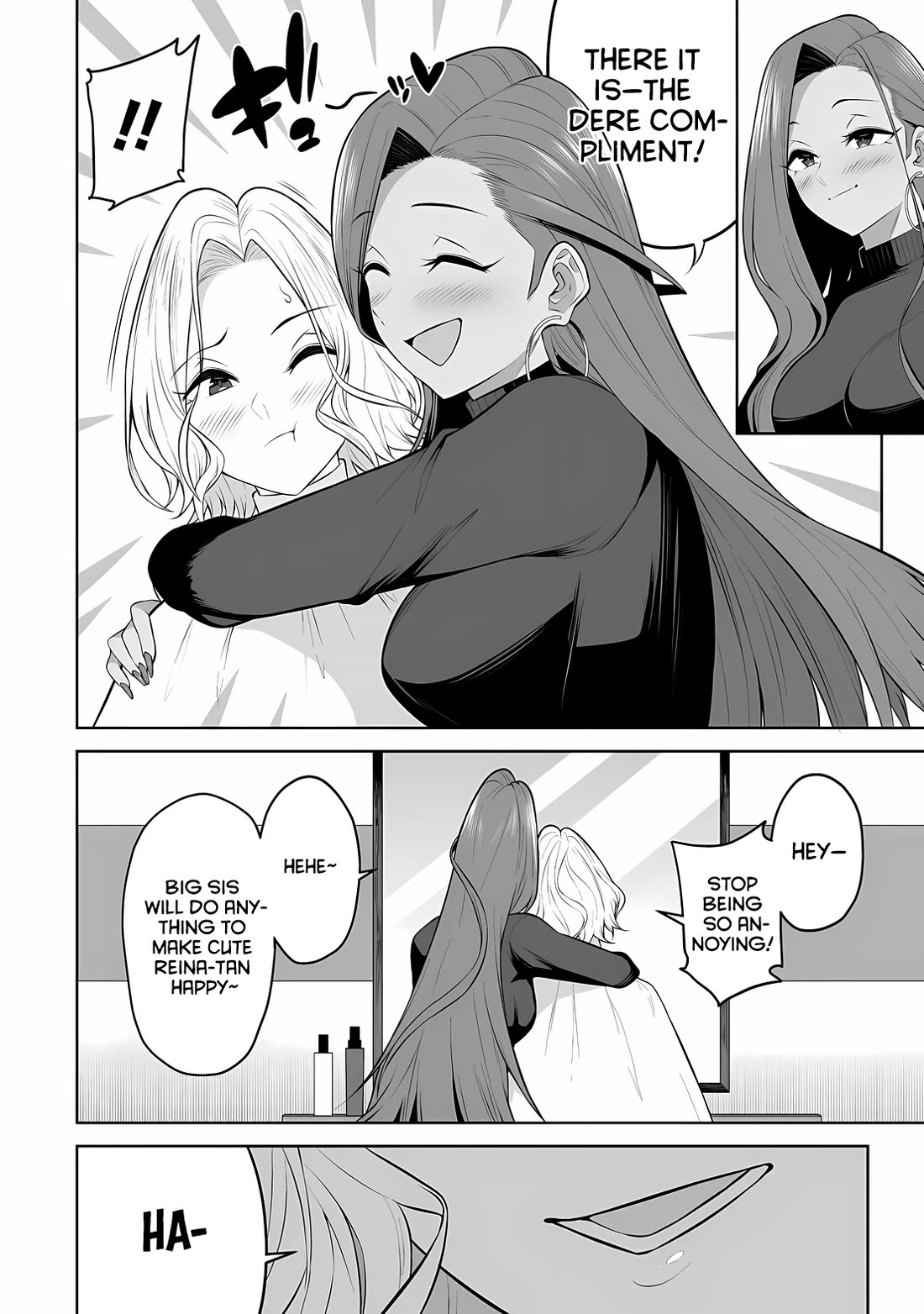 Imaizumin’s House is a Place for Gals to Gather Chapter 33 - Page 15