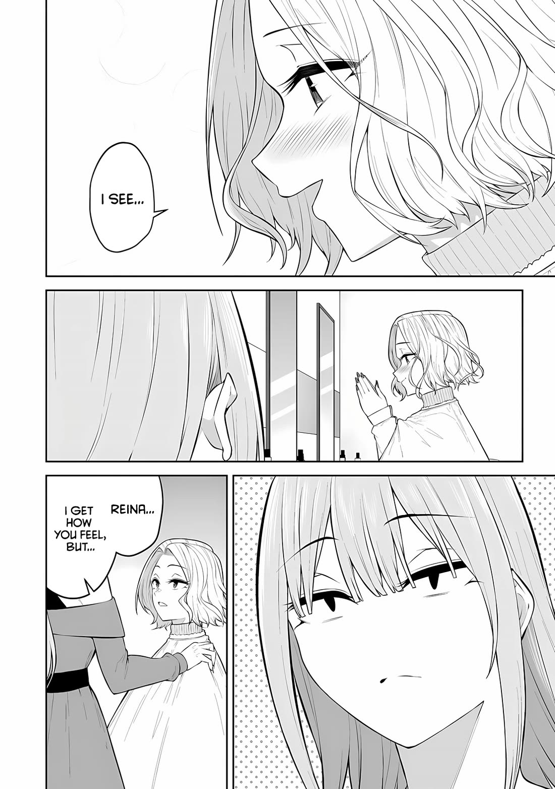 Imaizumin’s House is a Place for Gals to Gather Chapter 33 - Page 19
