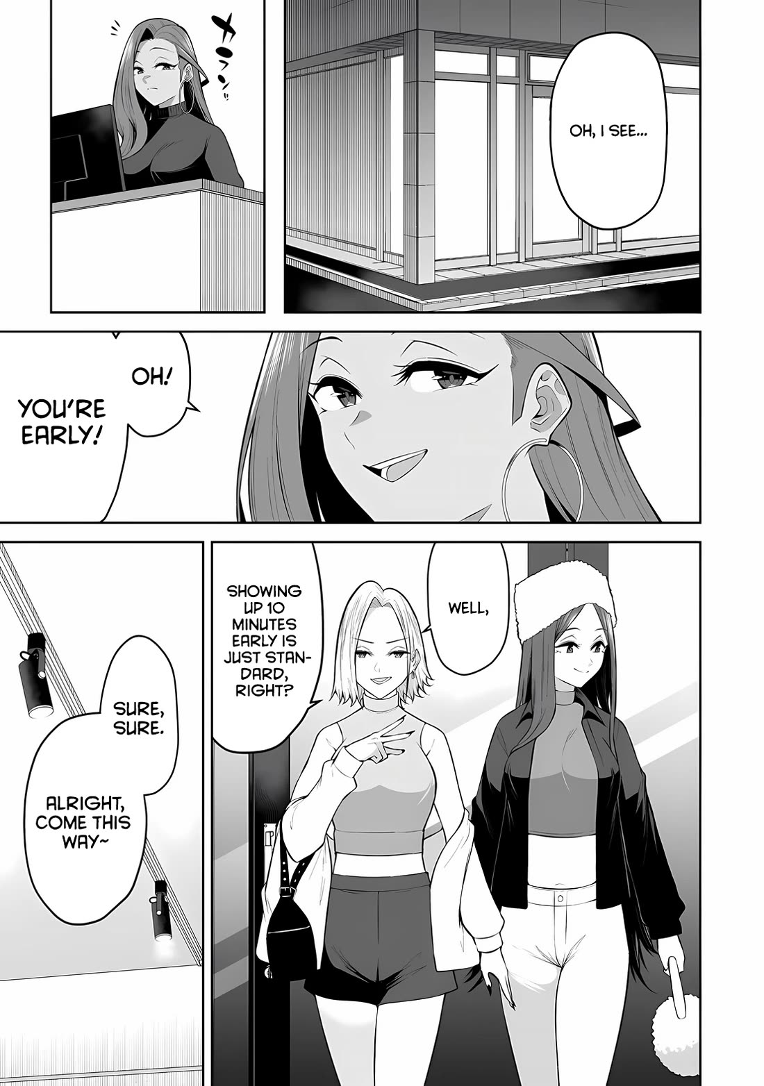 Imaizumin’s House is a Place for Gals to Gather Chapter 33 - Page 6