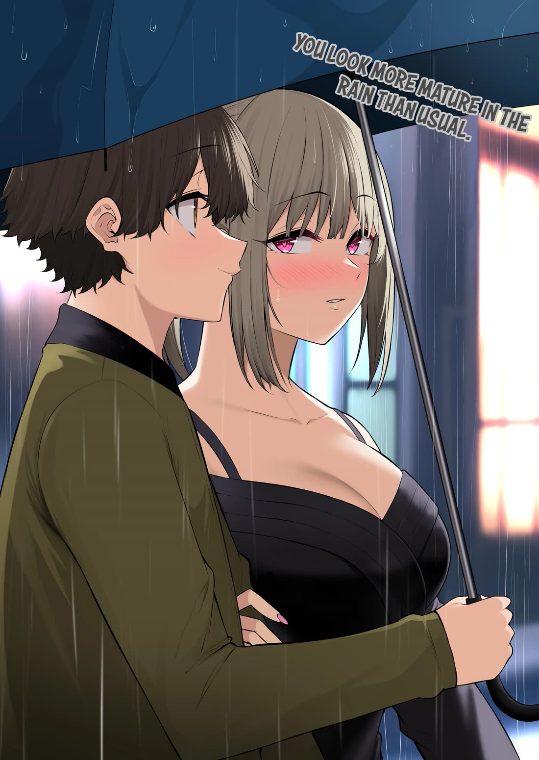 Imaizumin’s House is a Place for Gals to Gather Chapter 34 - Page 2