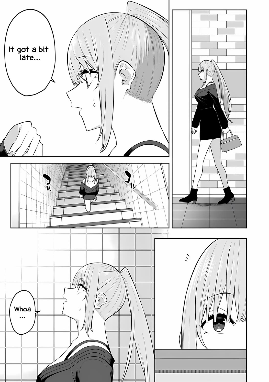 Imaizumin’s House is a Place for Gals to Gather Chapter 34 - Page 11