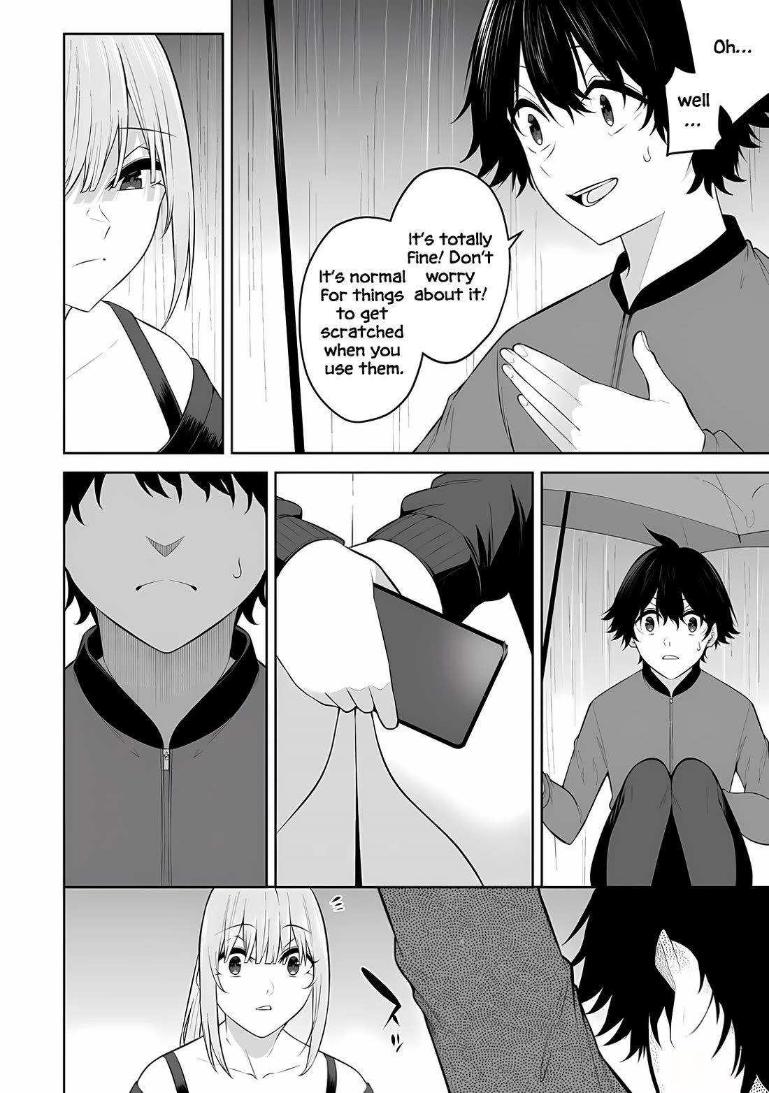 Imaizumin’s House is a Place for Gals to Gather Chapter 34 - Page 18