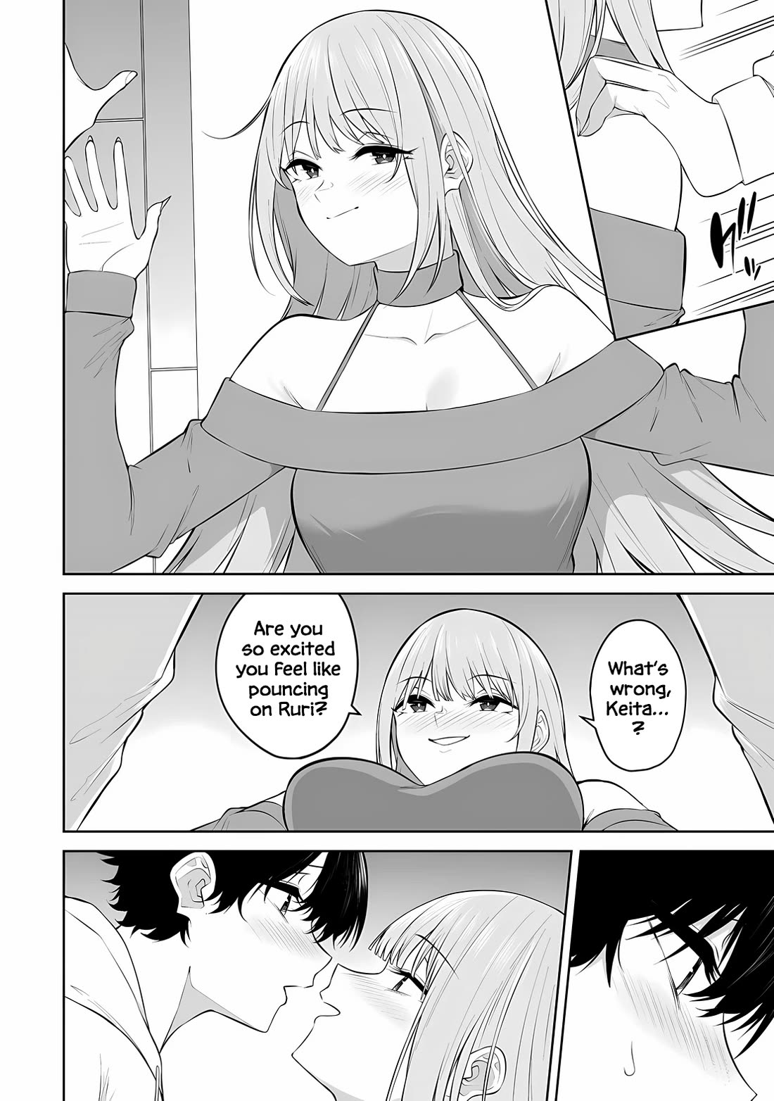 Imaizumin’s House is a Place for Gals to Gather Chapter 35 - Page 11