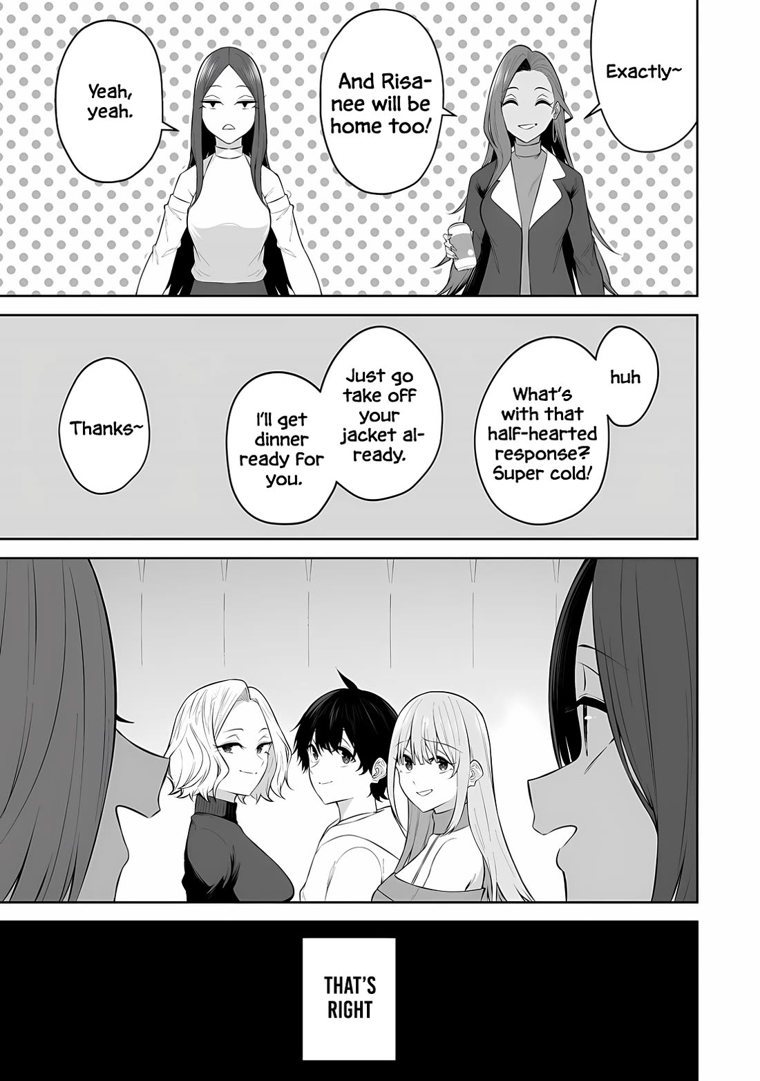 Imaizumin’s House is a Place for Gals to Gather Chapter 35 - Page 18