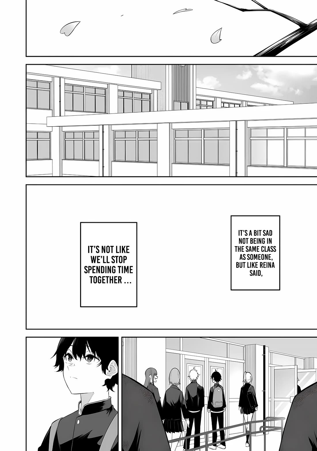 Imaizumin’s House is a Place for Gals to Gather Chapter 35 - Page 19