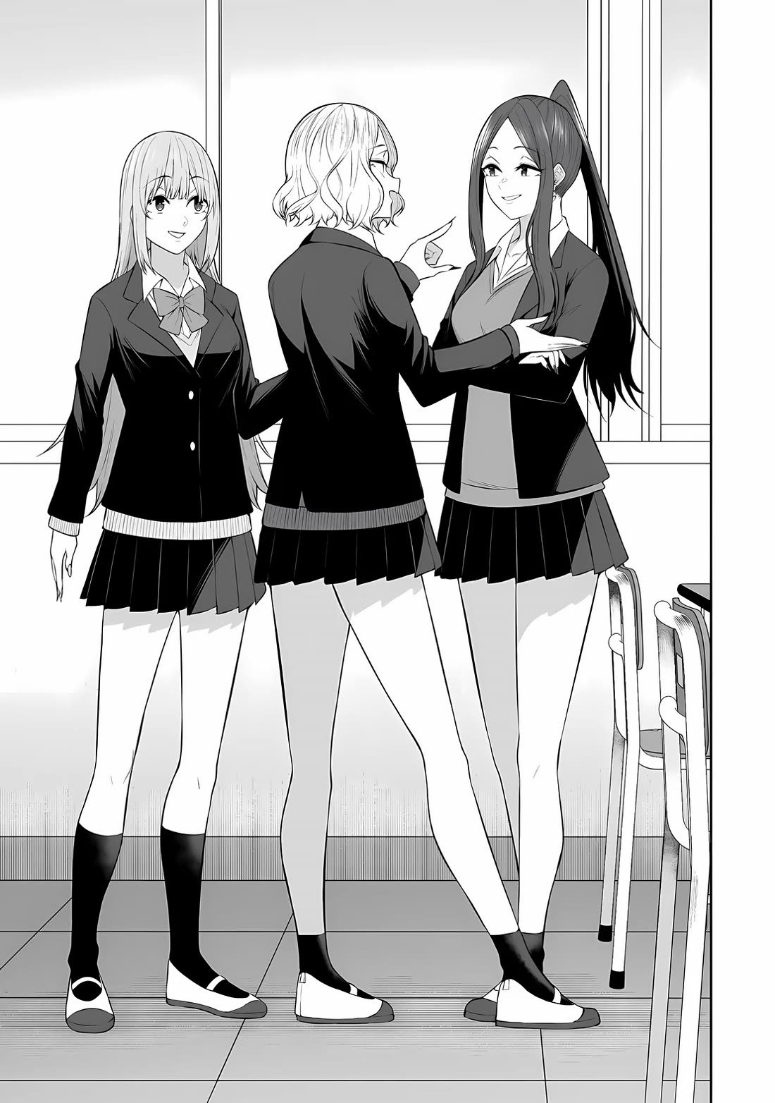 Imaizumin’s House is a Place for Gals to Gather Chapter 35 - Page 22