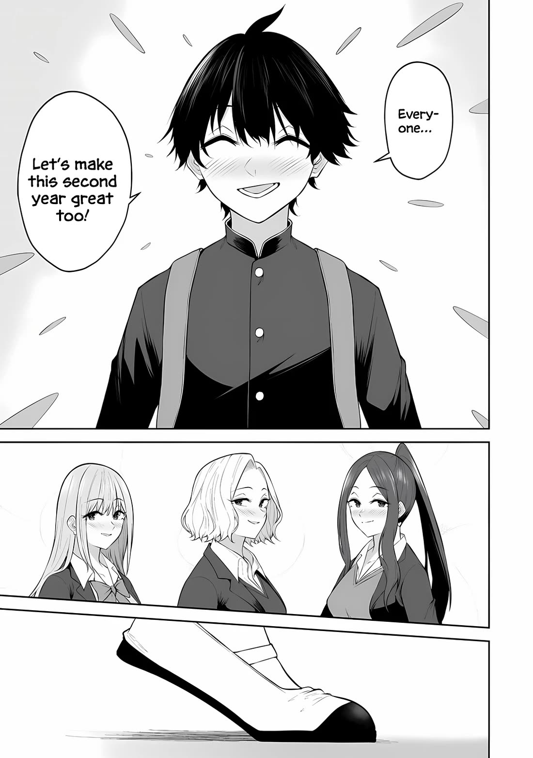 Imaizumin’s House is a Place for Gals to Gather Chapter 35 - Page 24