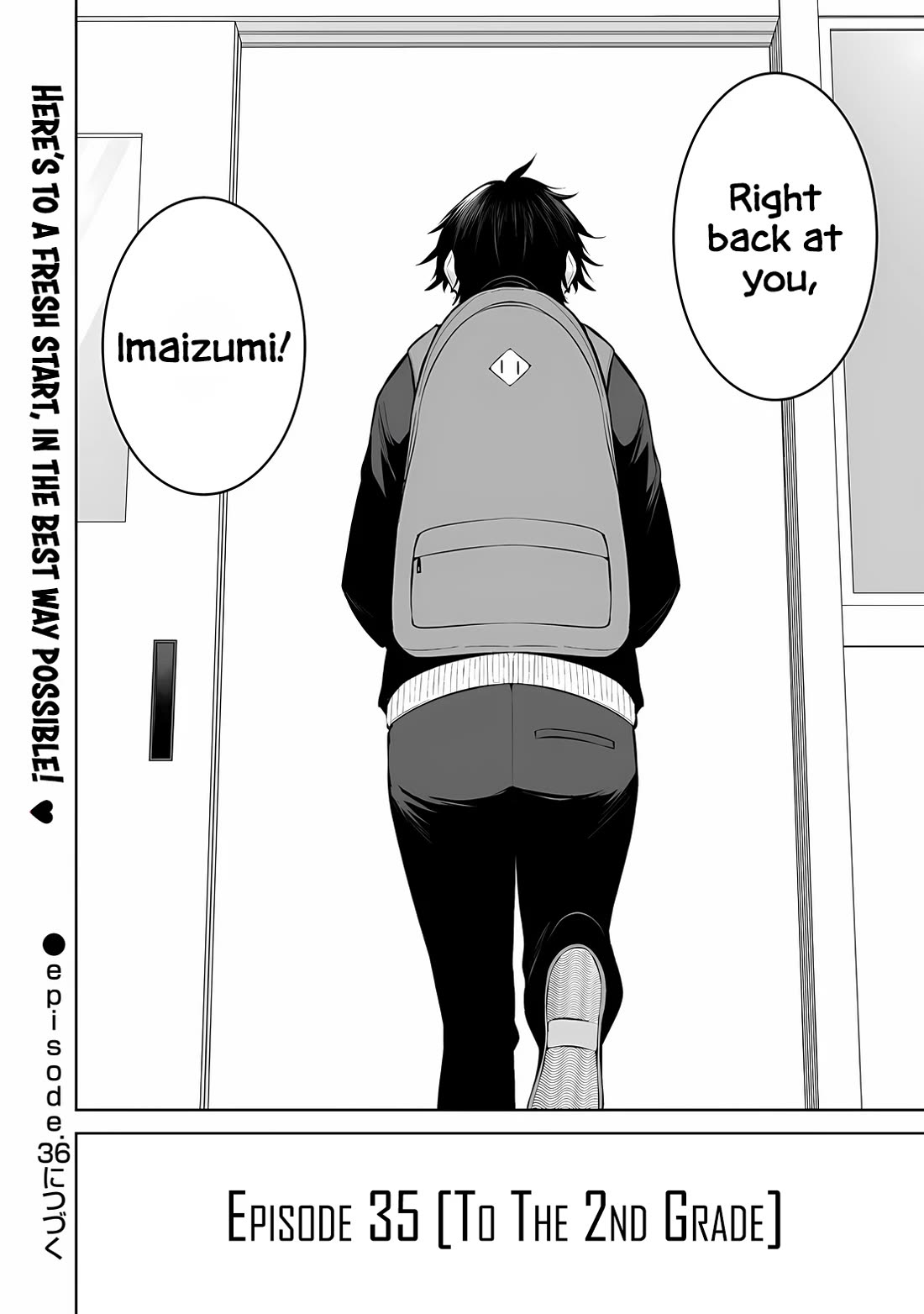 Imaizumin’s House is a Place for Gals to Gather Chapter 35 - Page 25