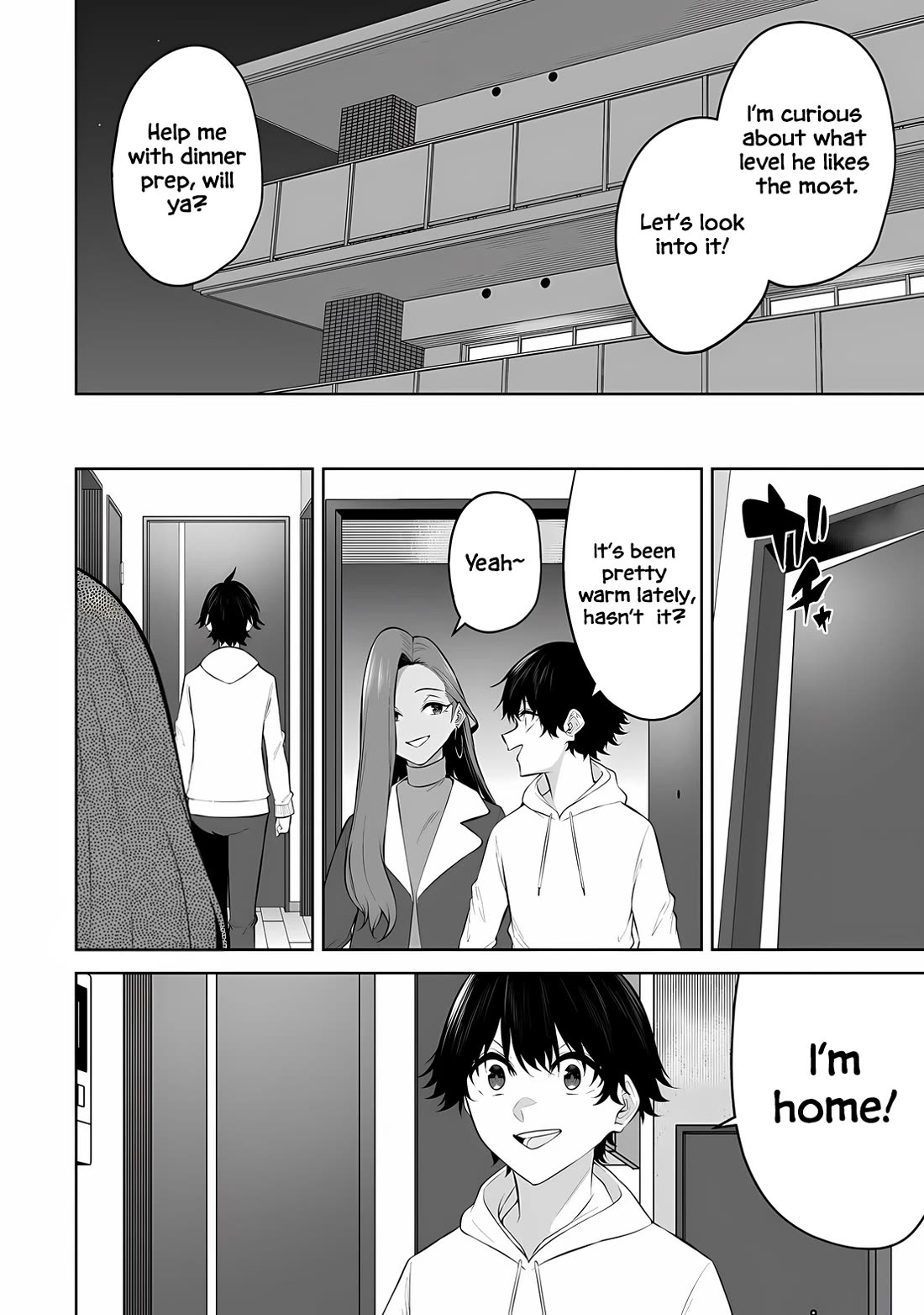 Imaizumin’s House is a Place for Gals to Gather Chapter 35 - Page 5