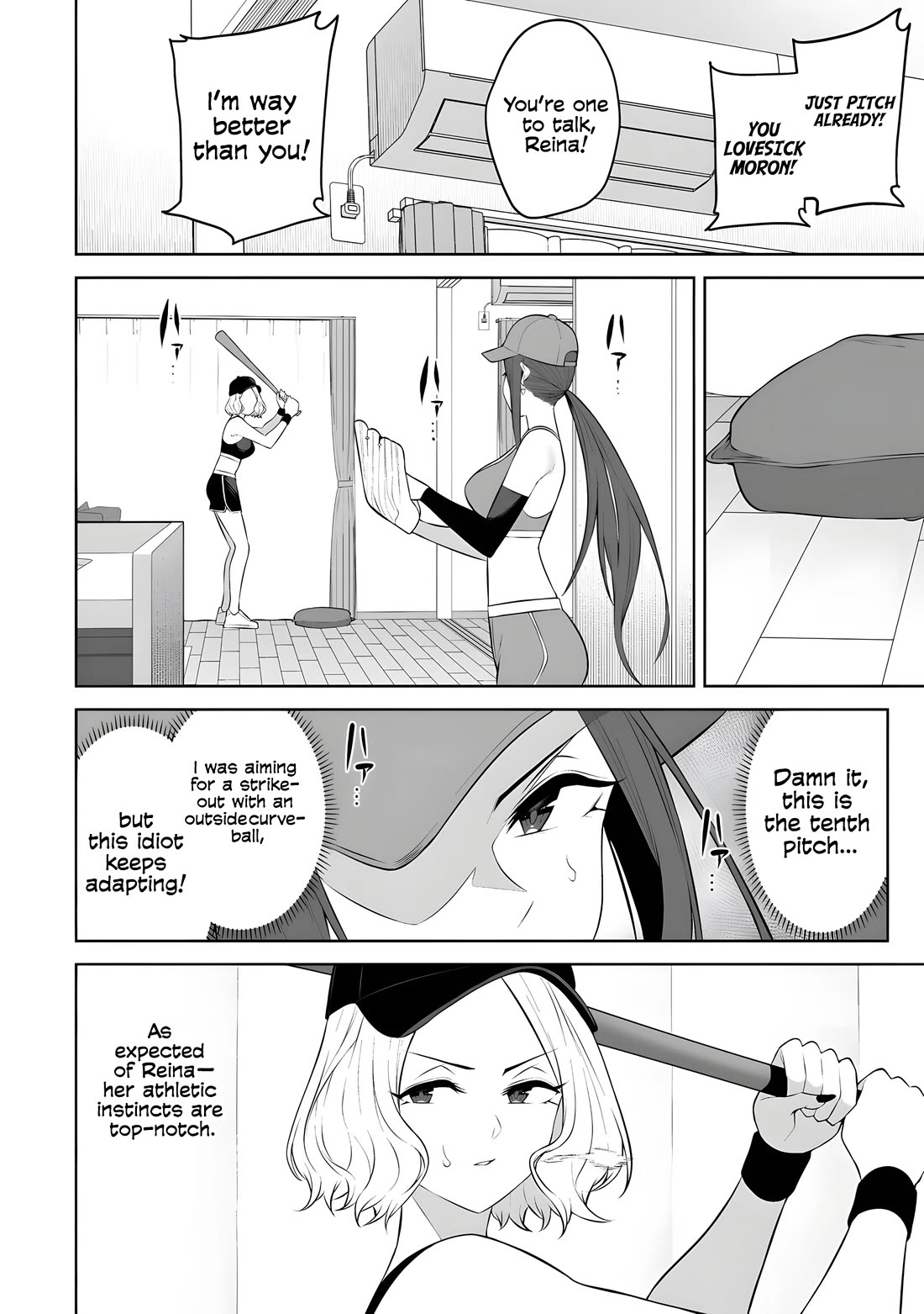 Imaizumin’s House is a Place for Gals to Gather Chapter 36 - Page 11