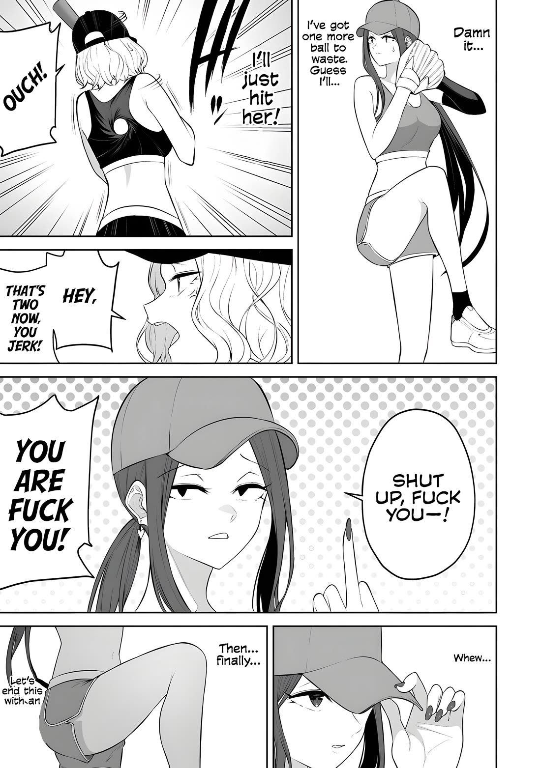 Imaizumin’s House is a Place for Gals to Gather Chapter 36 - Page 12