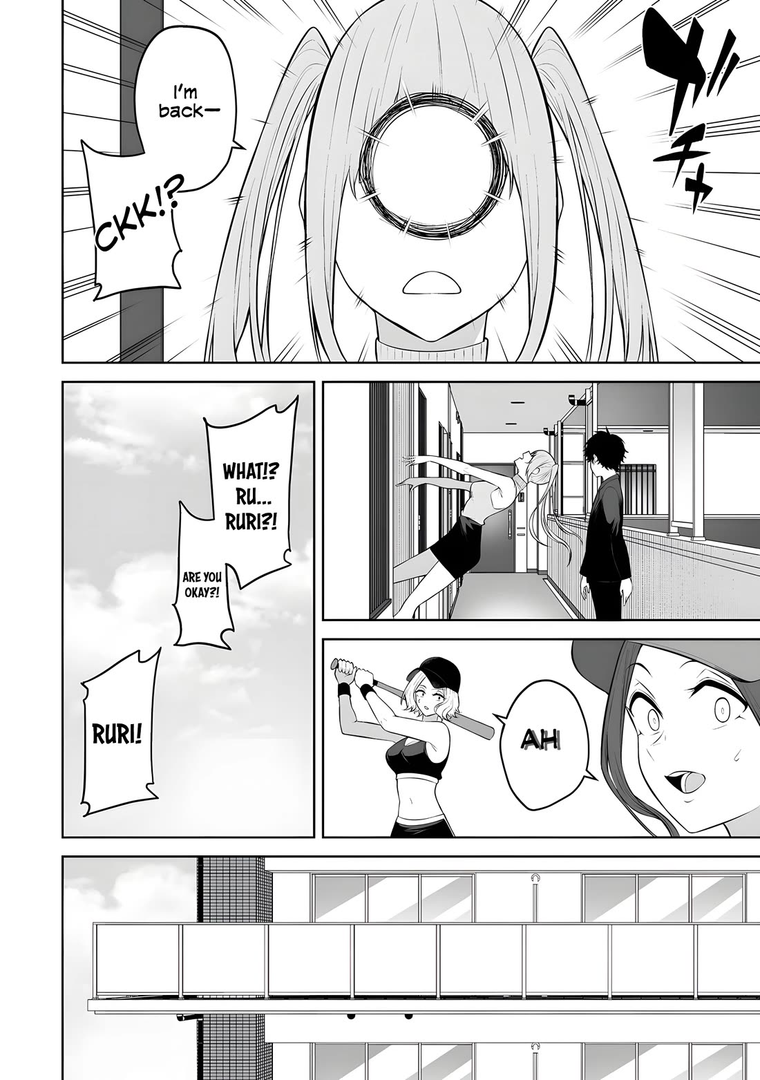 Imaizumin’s House is a Place for Gals to Gather Chapter 36 - Page 15