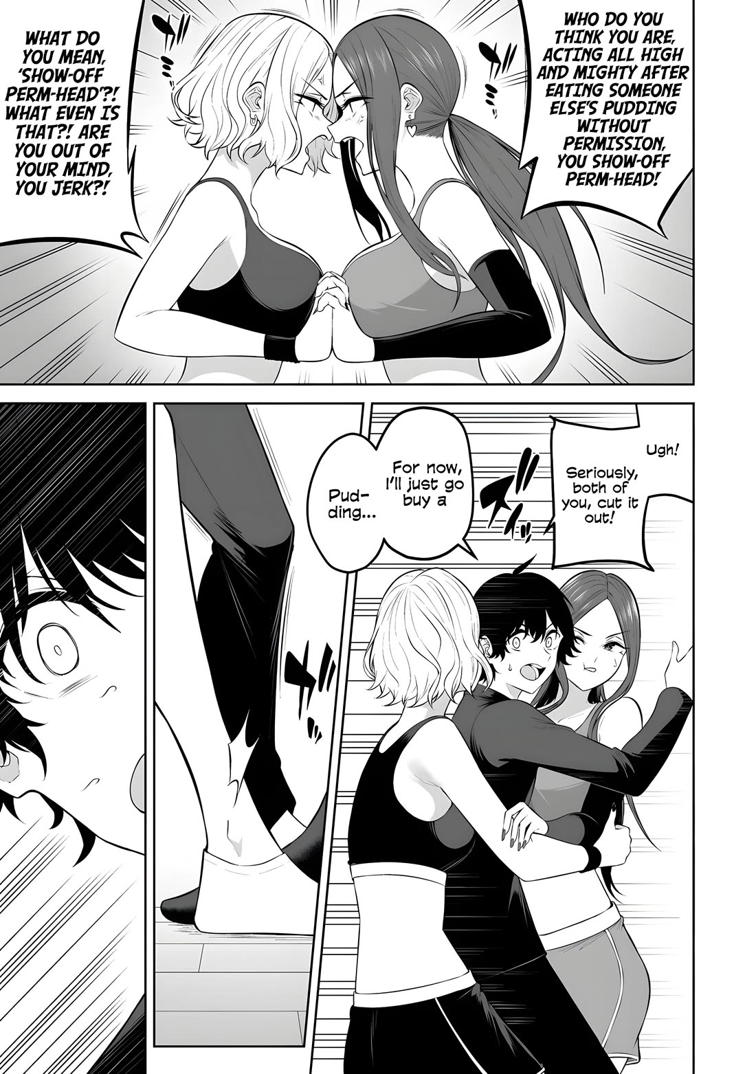 Imaizumin’s House is a Place for Gals to Gather Chapter 36 - Page 18