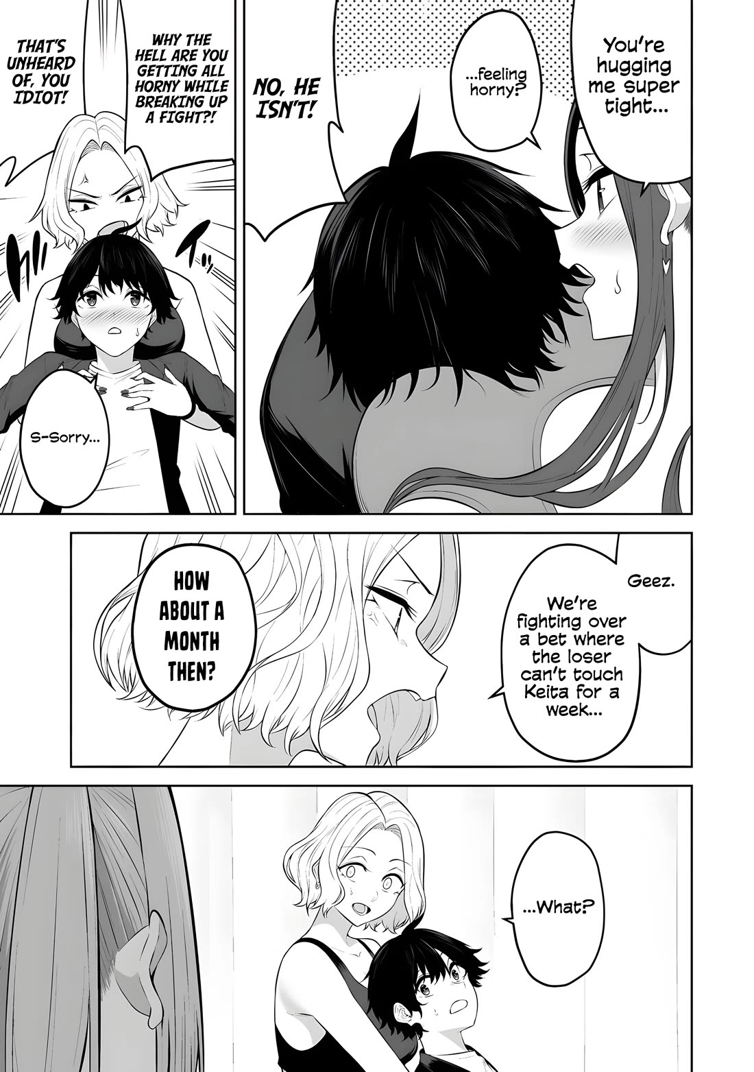 Imaizumin’s House is a Place for Gals to Gather Chapter 36 - Page 20