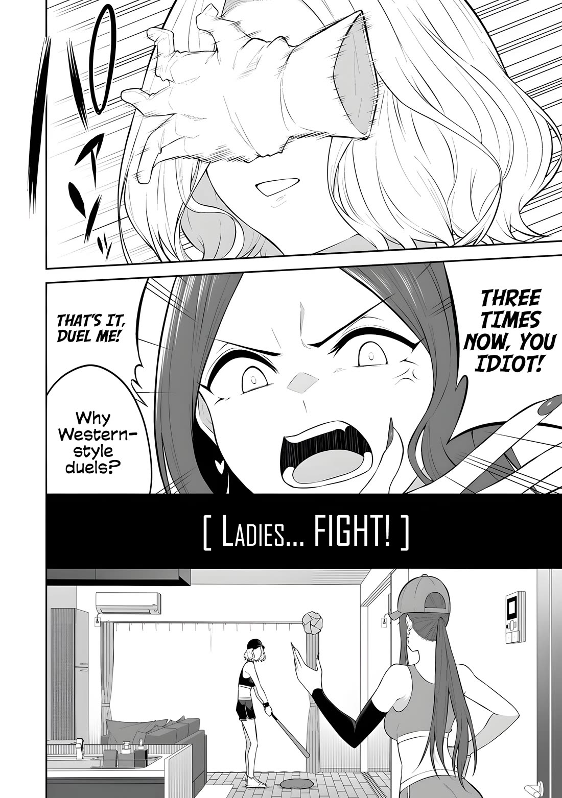 Imaizumin’s House is a Place for Gals to Gather Chapter 36 - Page 5