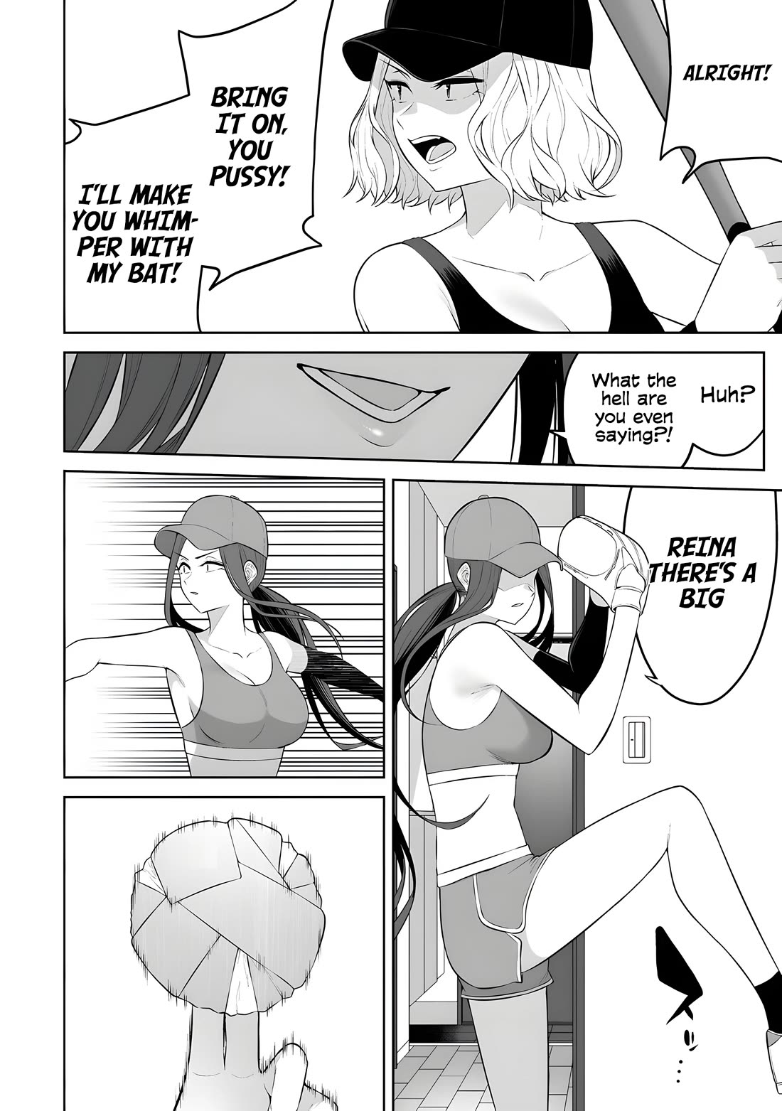Imaizumin’s House is a Place for Gals to Gather Chapter 36 - Page 7