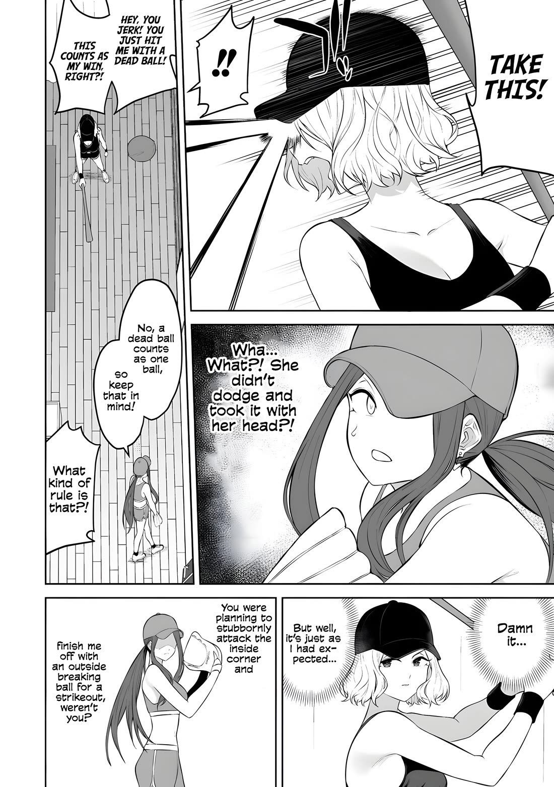 Imaizumin’s House is a Place for Gals to Gather Chapter 36 - Page 9