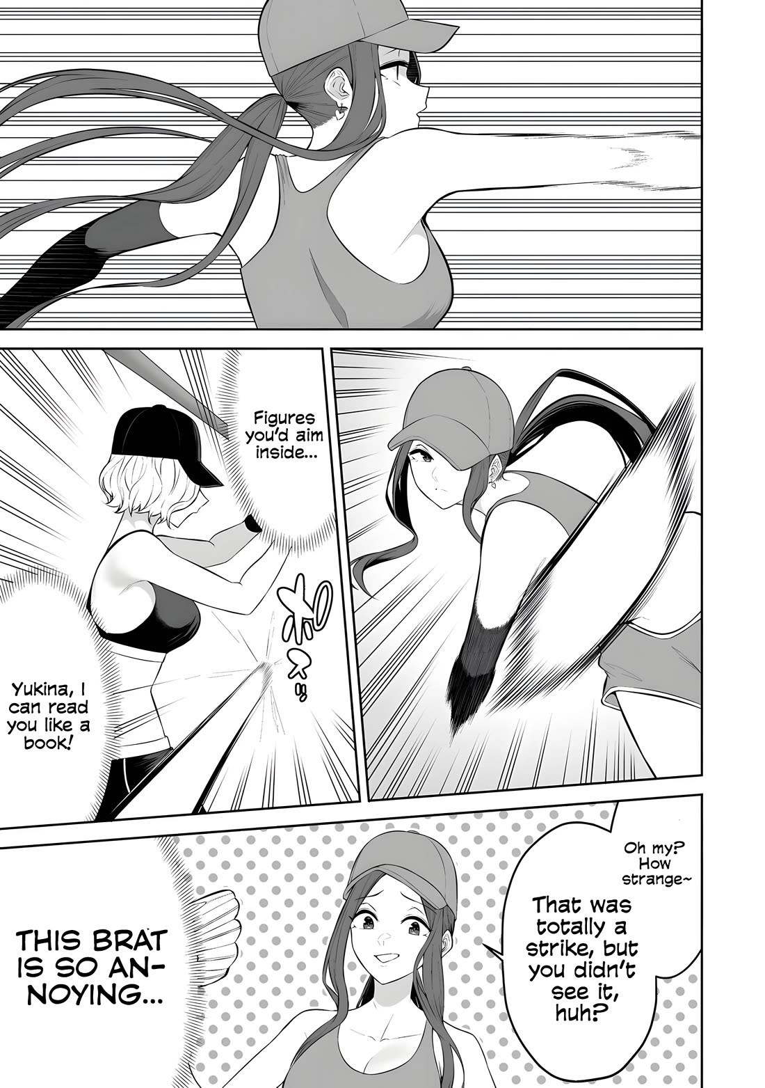 Imaizumin’s House is a Place for Gals to Gather Chapter 36 - Page 10