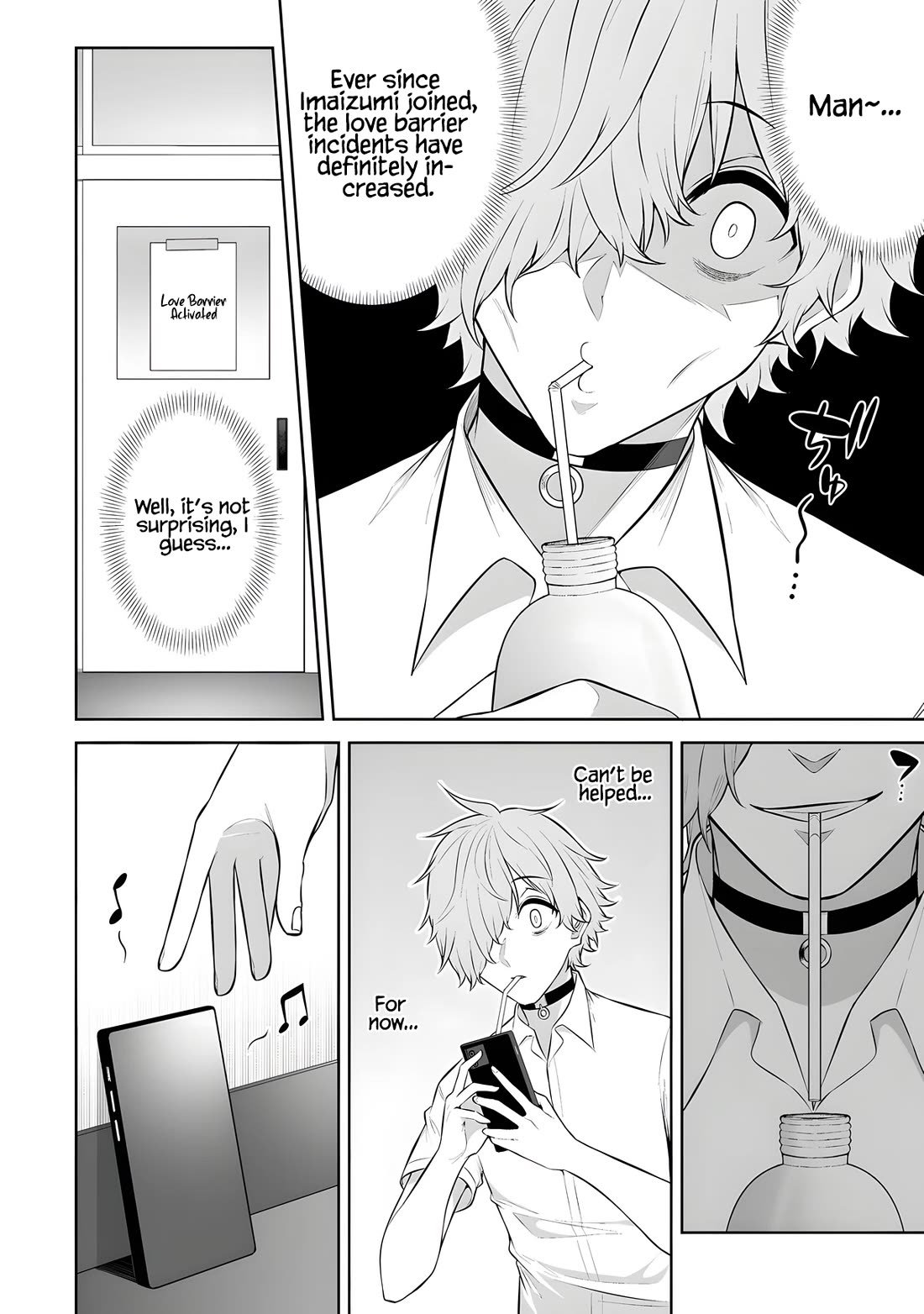 Imaizumin’s House is a Place for Gals to Gather Chapter 37 - Page 11