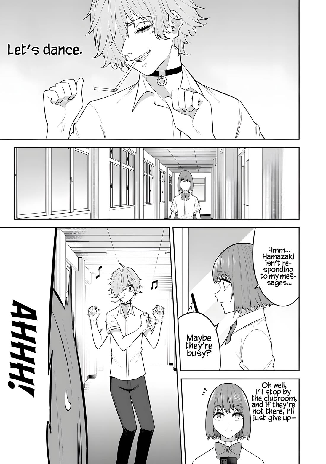 Imaizumin’s House is a Place for Gals to Gather Chapter 37 - Page 12