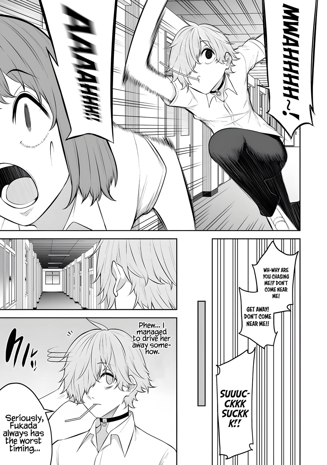 Imaizumin’s House is a Place for Gals to Gather Chapter 37 - Page 14